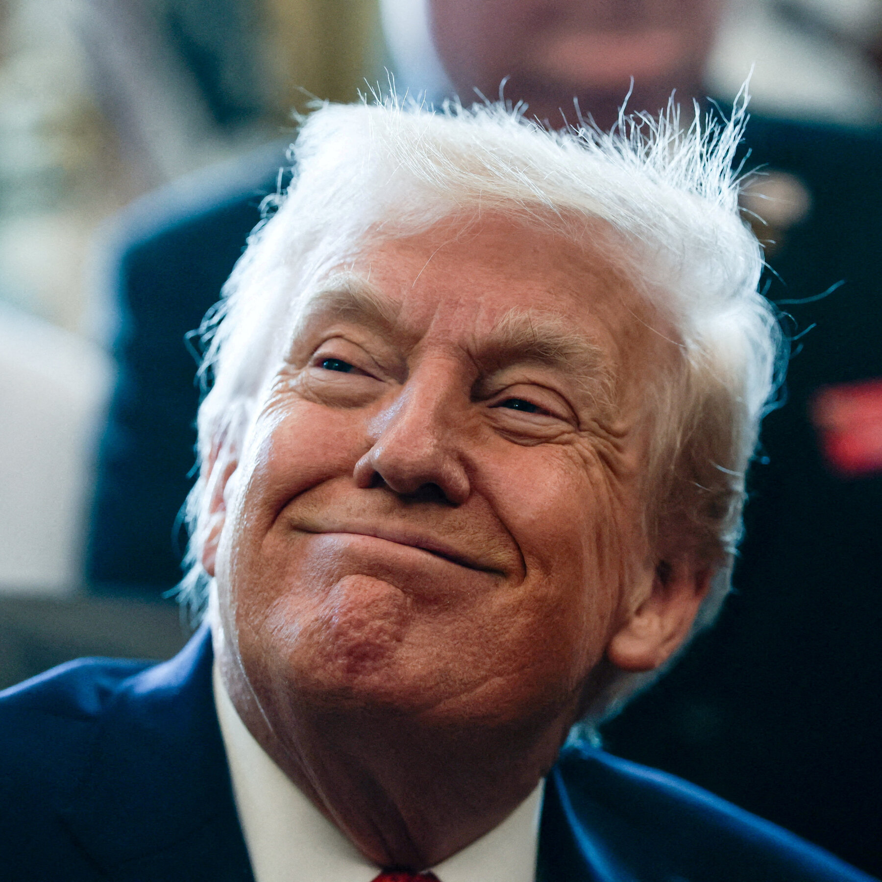 The Trump Vibe Shift Is Dead