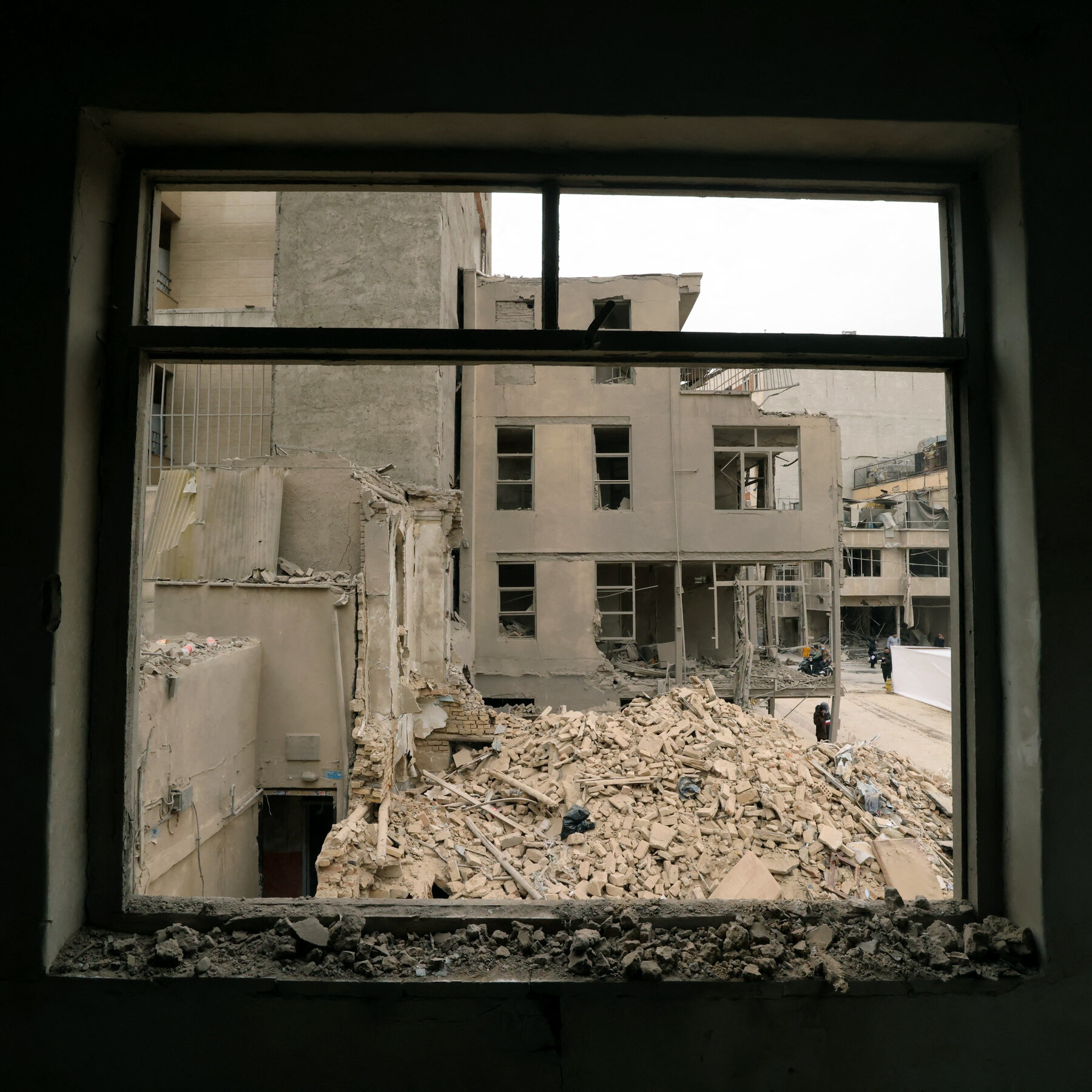 Iran Is a $1.3-Million-a-Minute War