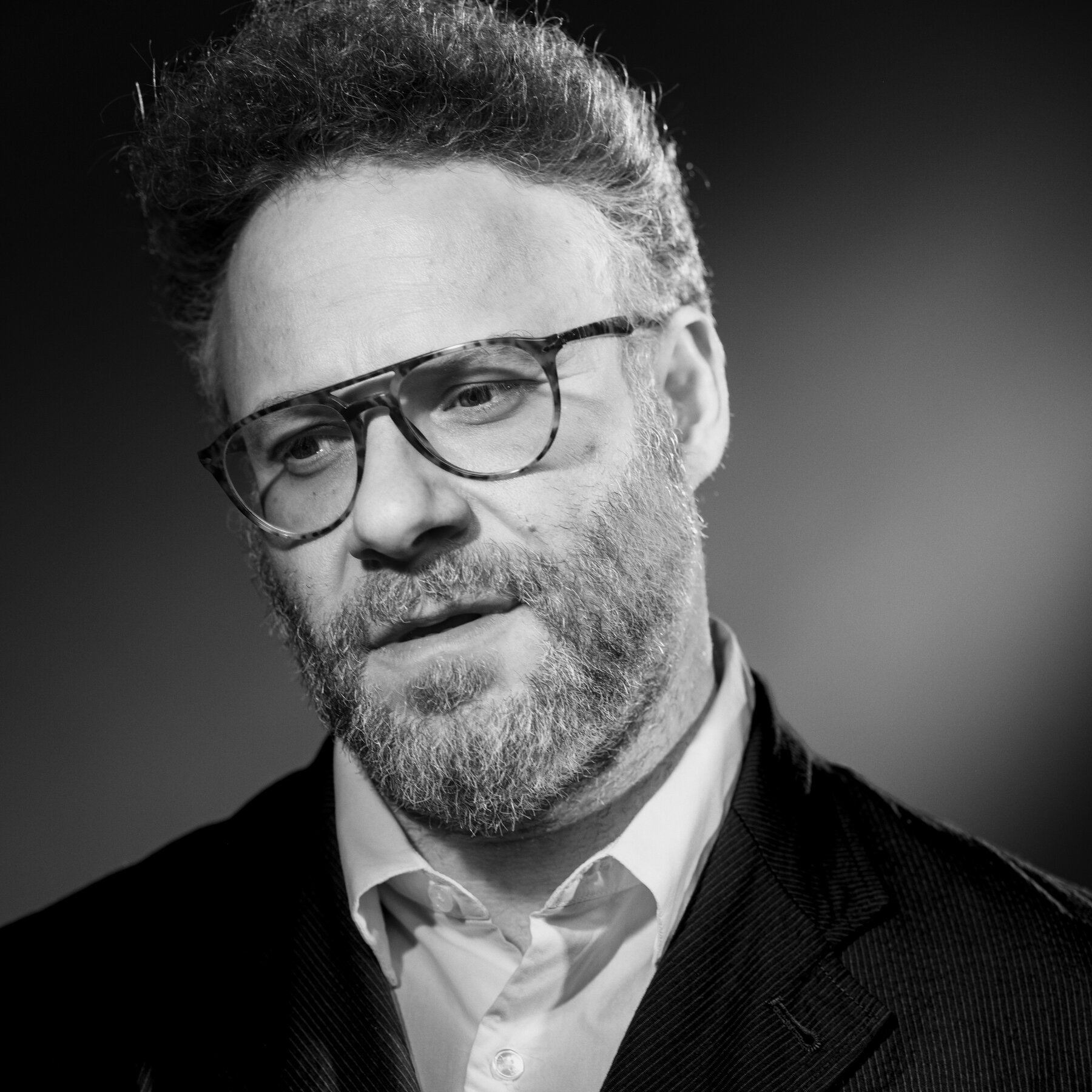 Seth Rogen Knows the Secret to Marriage — and Being Rich in Hollywood
