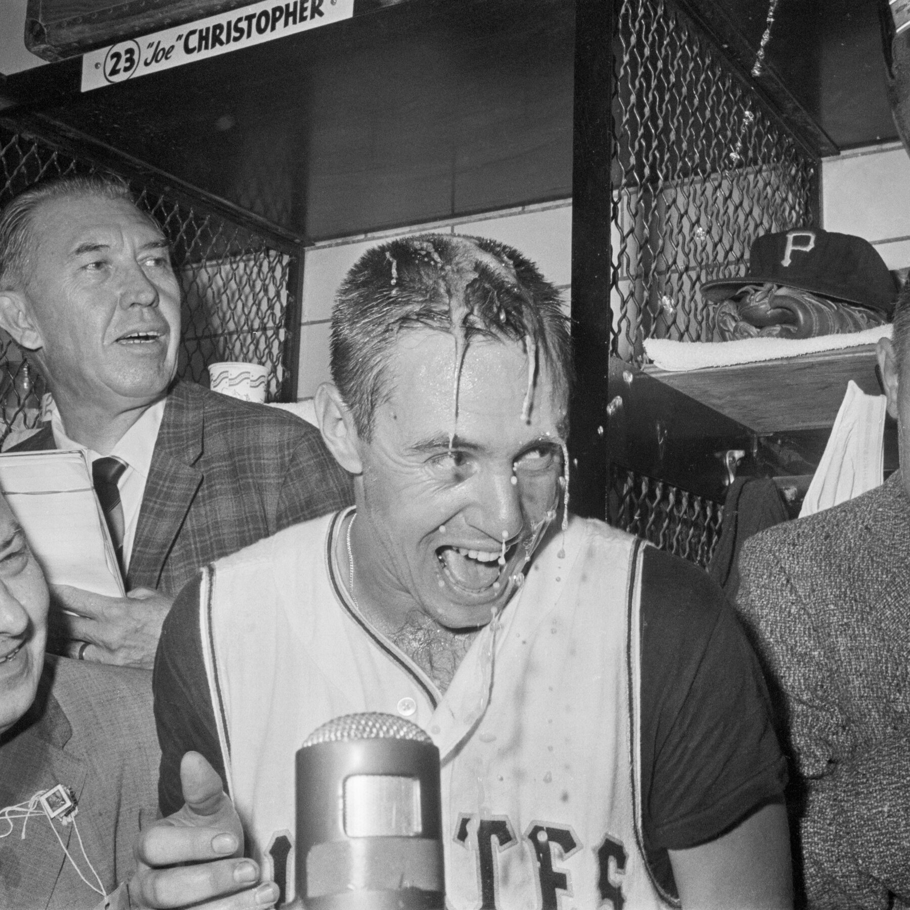 Bill Mazeroski, 89, Whose 9th-Inning Blast Made Pirates Champs, Is Dead