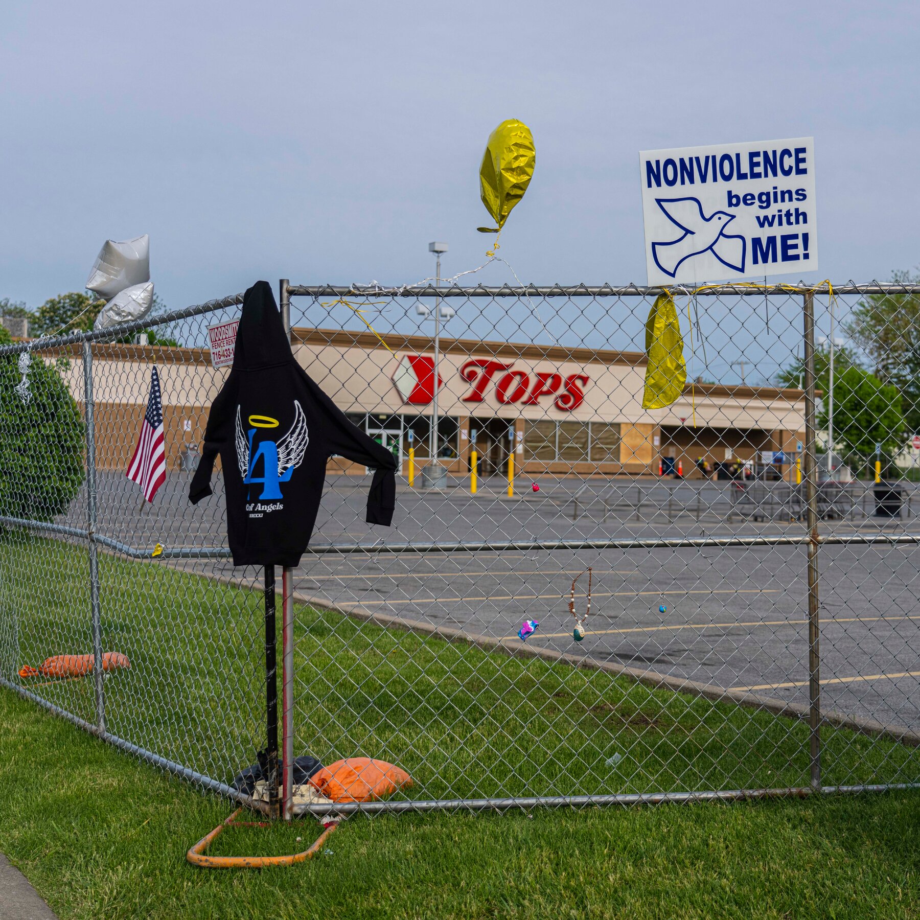 How 106 People Got Together to Stop a School Shooting — Before It Happened