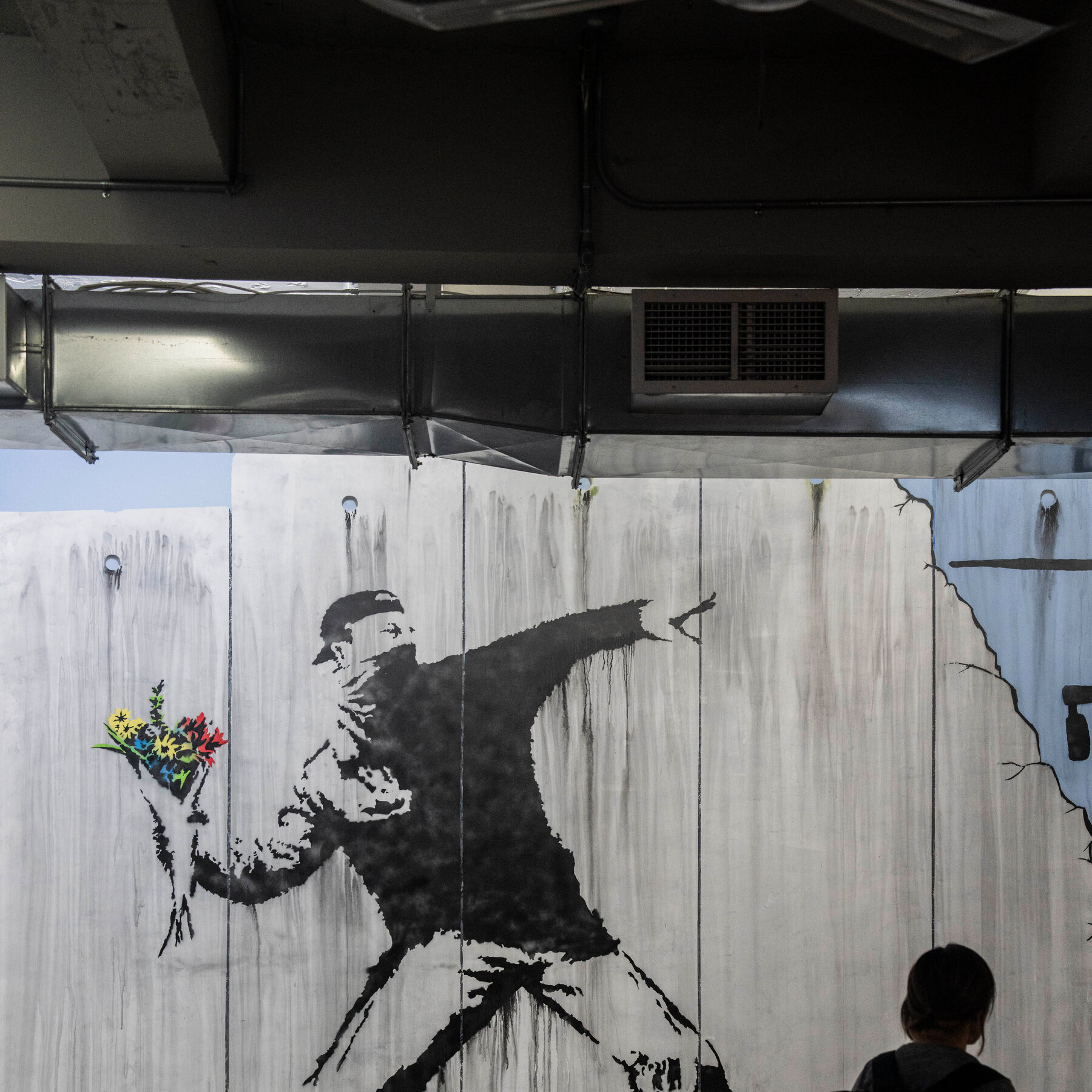 Inside the Arrest That Led to Banksy’s Possible Unmasking Decades Later