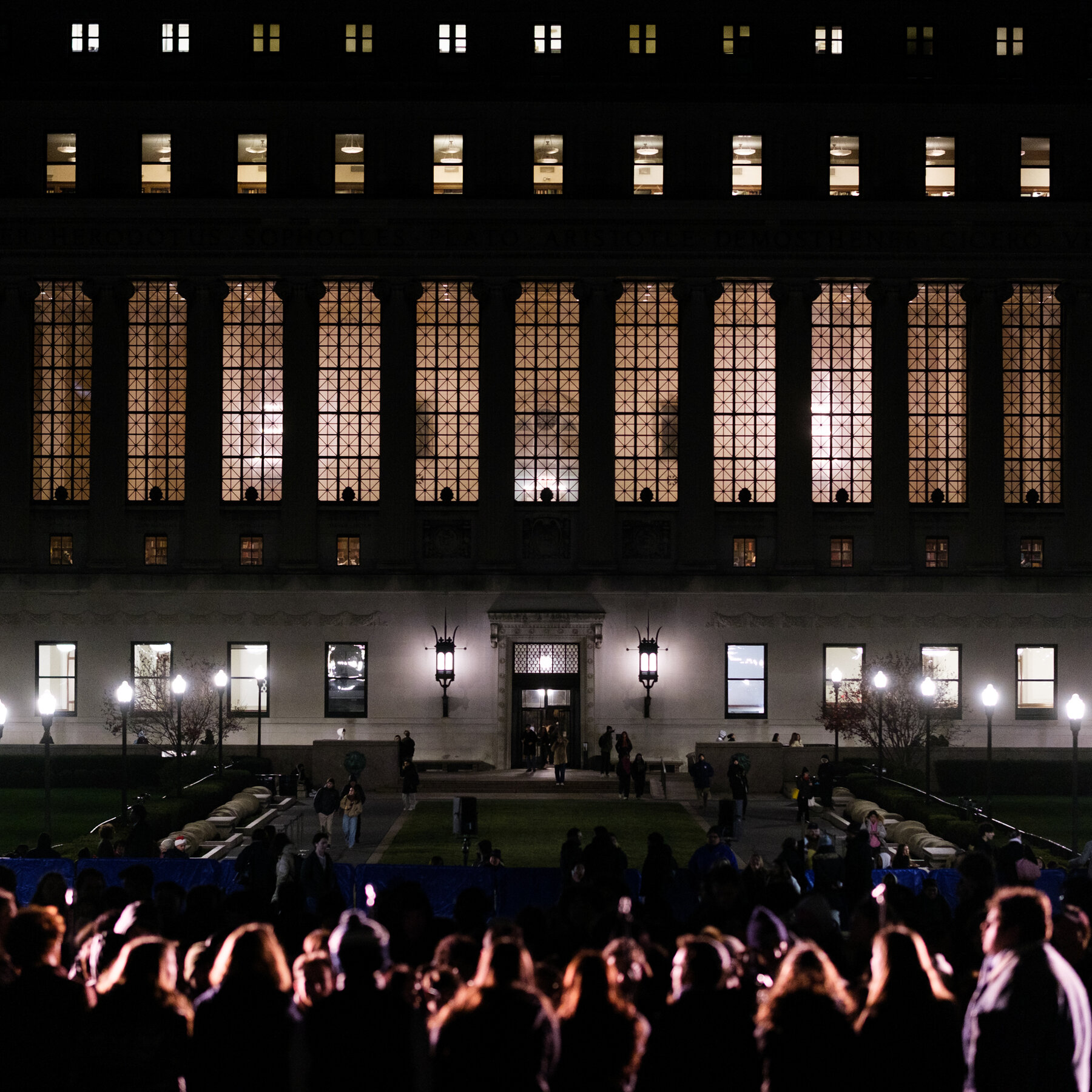 One Year After Trump’s $400 Million Ultimatum, a Different Columbia