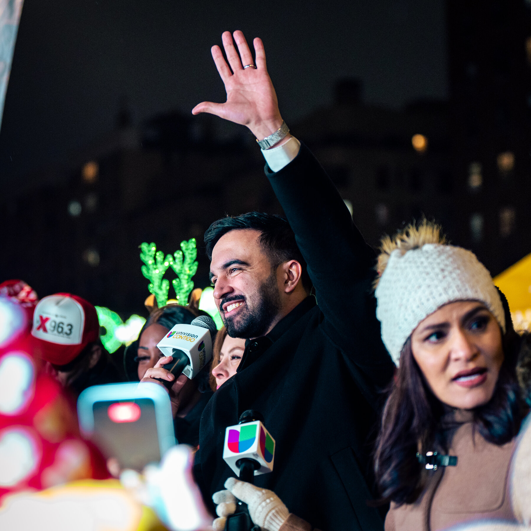 Mamdani Inauguration to Usher in ‘New Era’ With Broadway Block Party