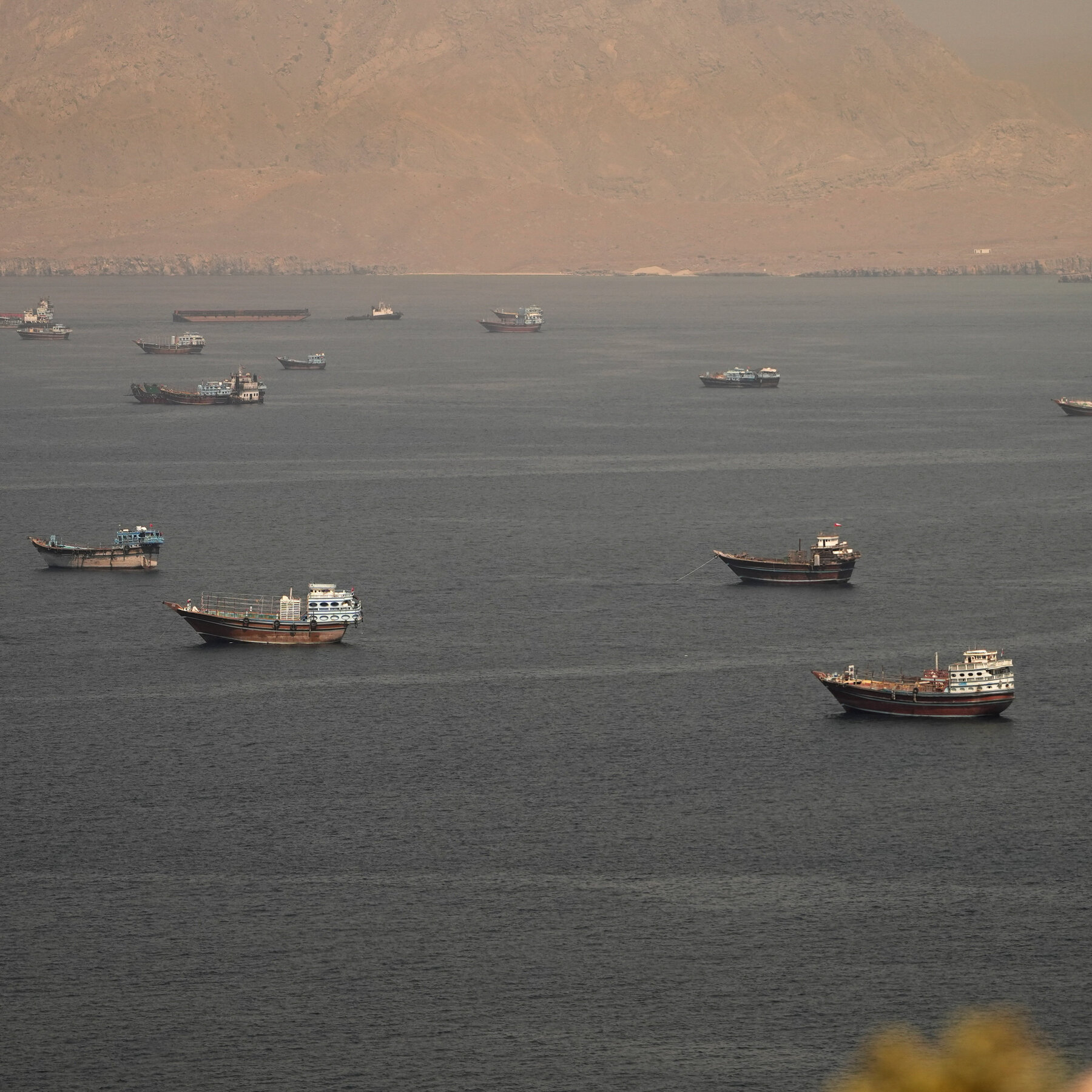Uncertainty Remains Over the Strait of Hormuz