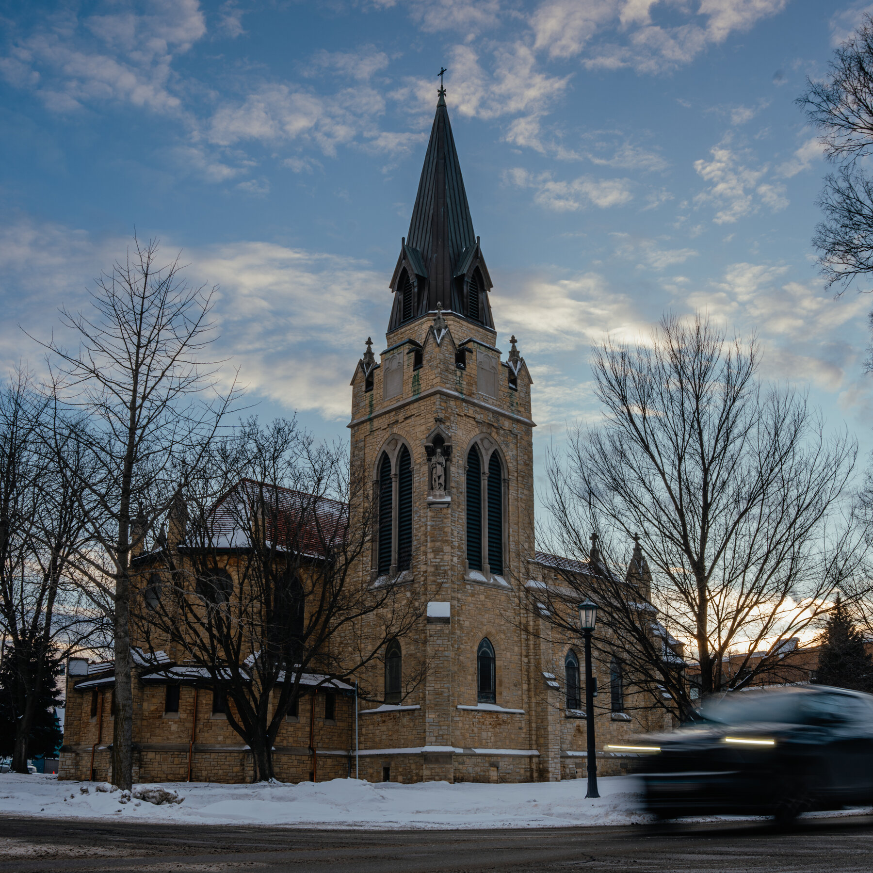 Charges Dropped Against Woman Mistaken for Protester in Minnesota Church Case