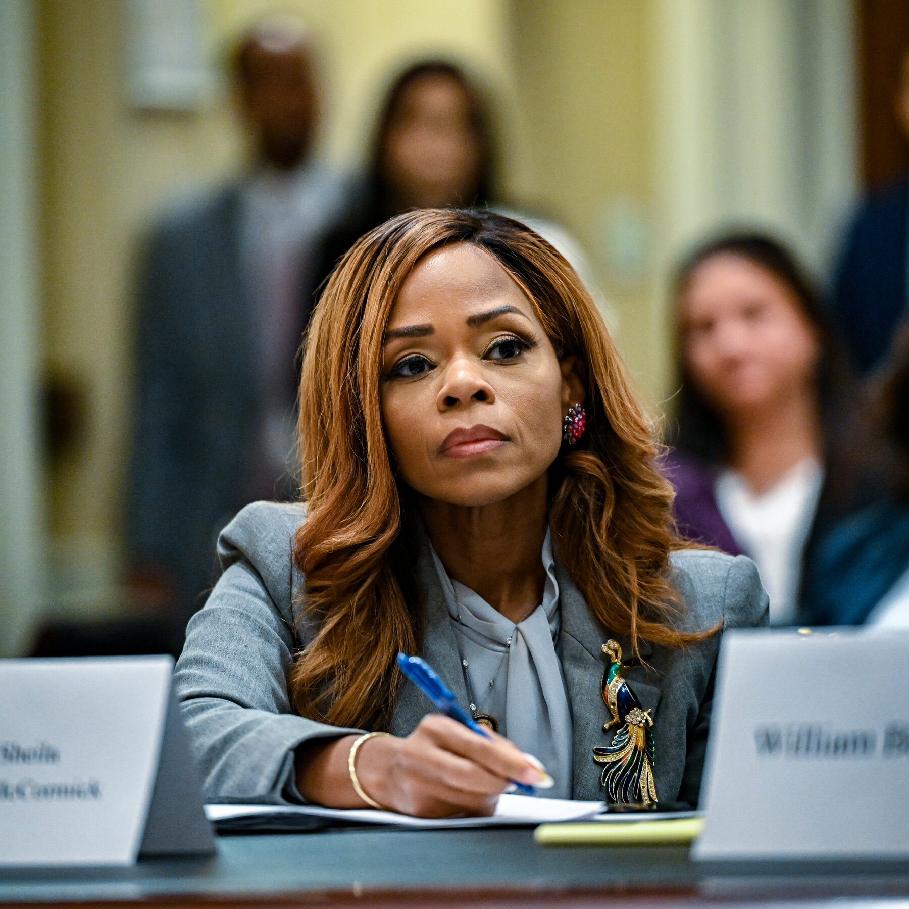 Florida Democrat Resigns From Congress 20 Minutes Before Expulsion Vote