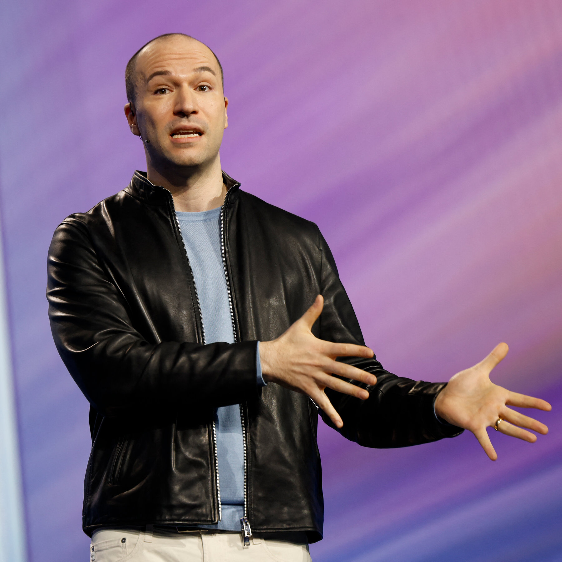 How A.I. Money Is Flooding Into the Midterm Elections