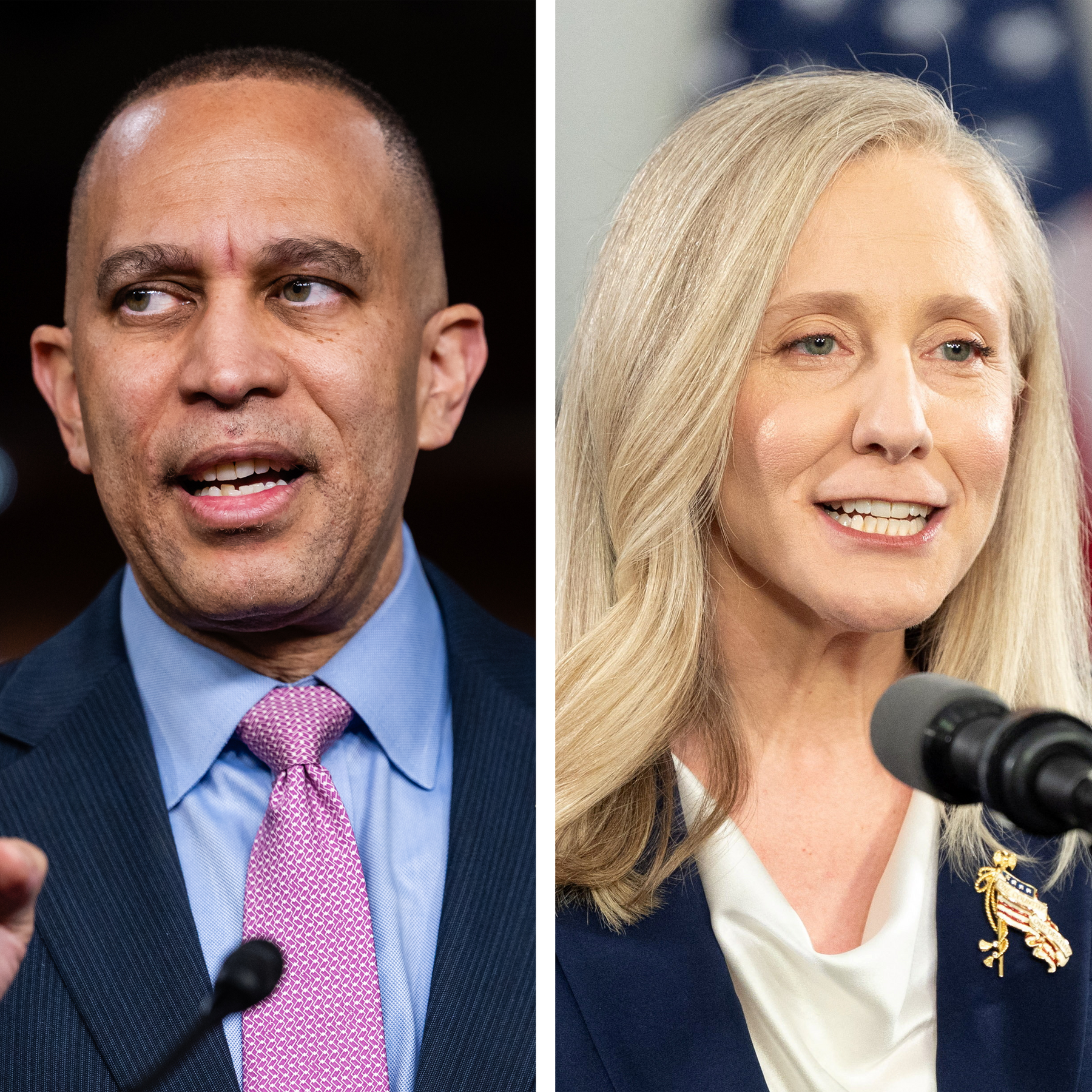 Partisan Mud Fight, or Focus on the Midterms? Redistricting Divides Democrats.