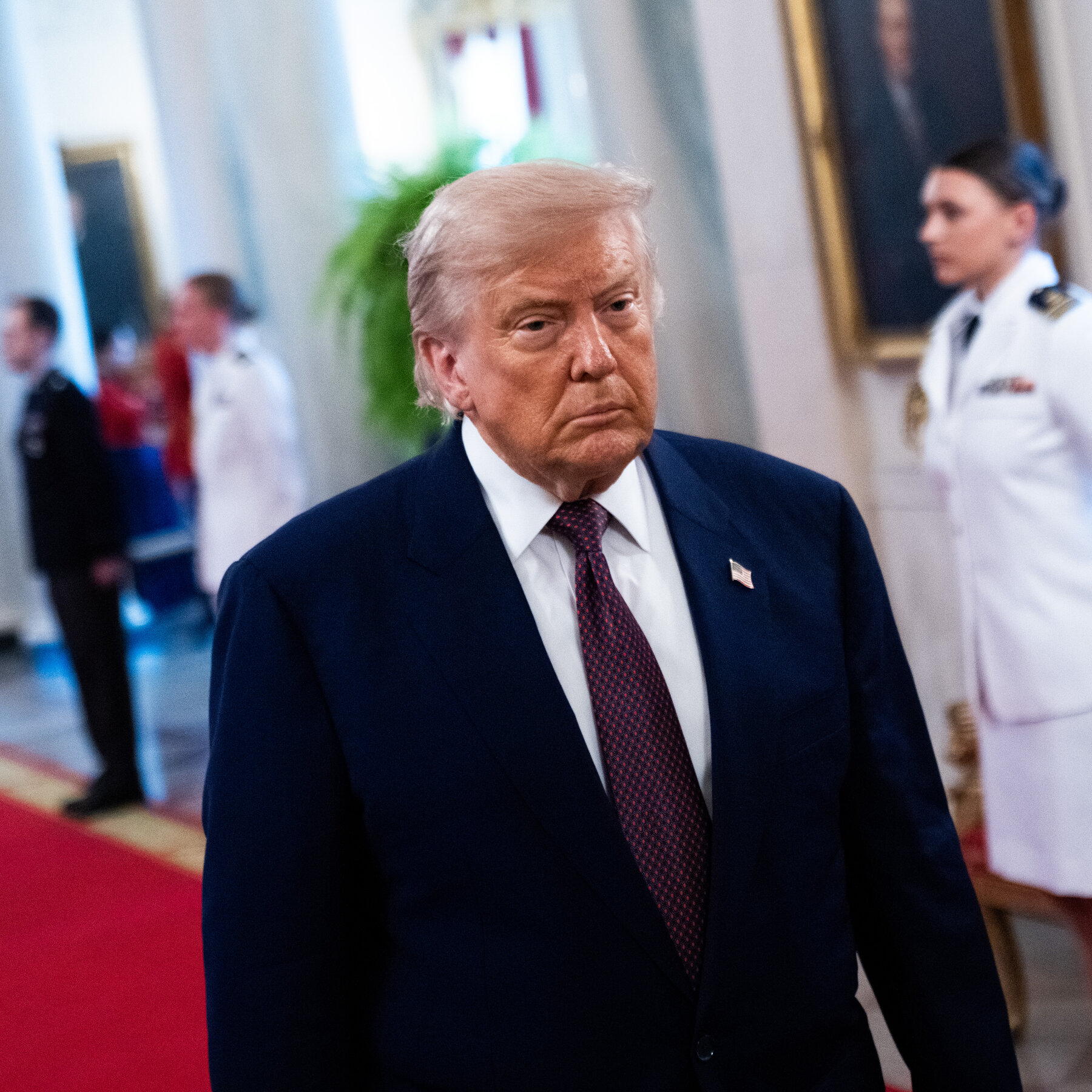 How Trump’s Fragile Agreement With Iran Is Shaping the Midterms