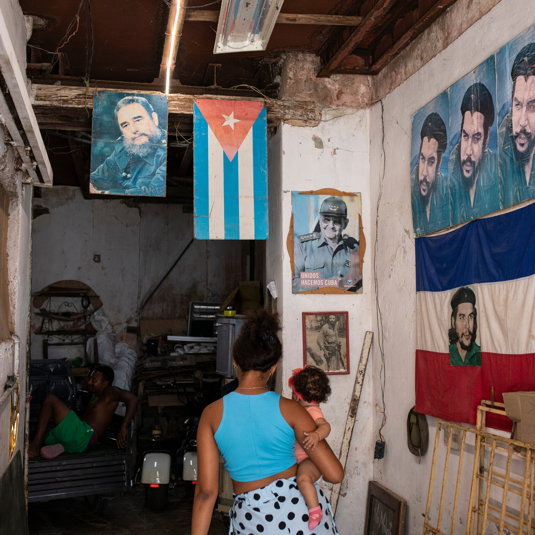 Inside Trump’s Pressure Campaign on Cuba, and Why Food Banks Are Getting Squeezed