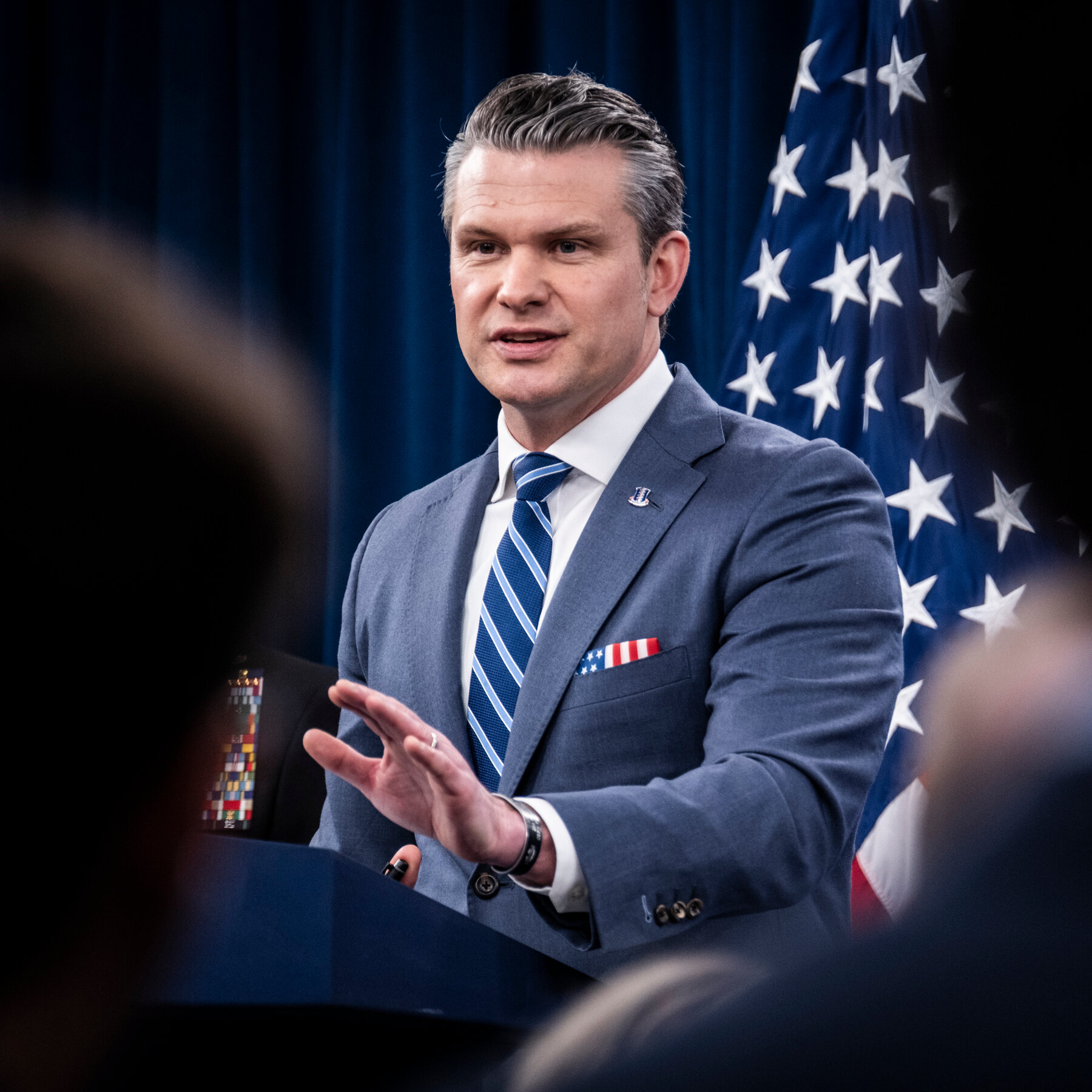 Pentagon to Stop Requiring Members of Military Get Flu Vaccines