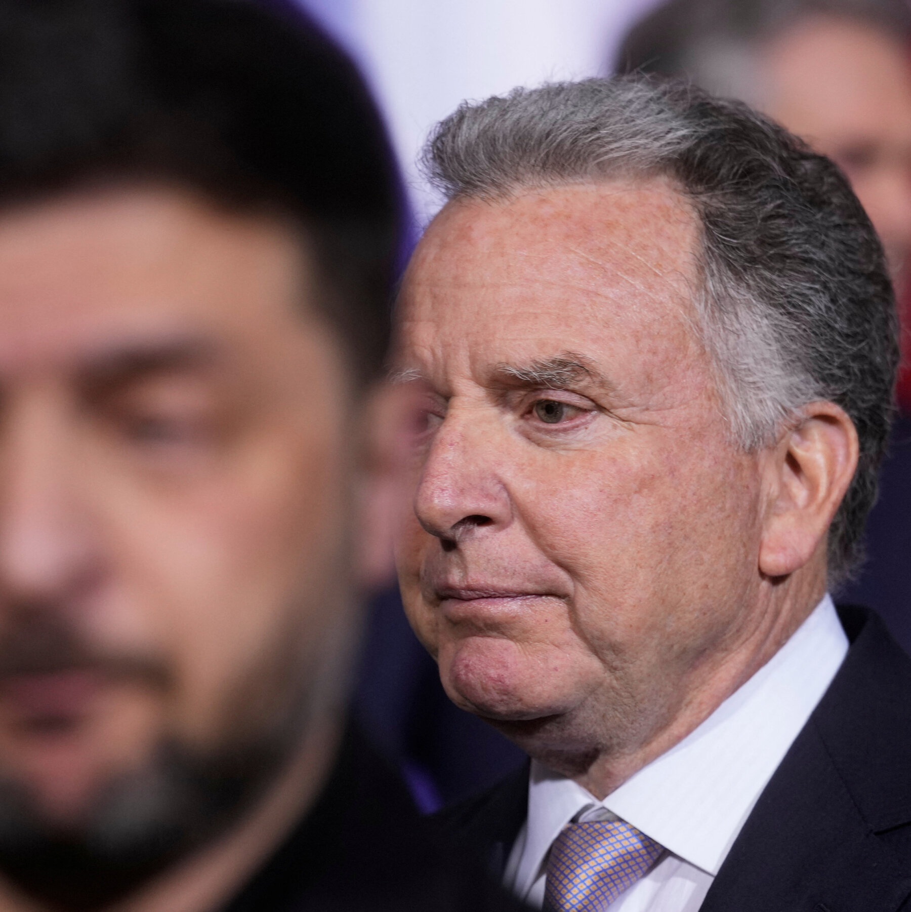 Russia Dismisses Reports of Progress in Ukraine Peace Talks