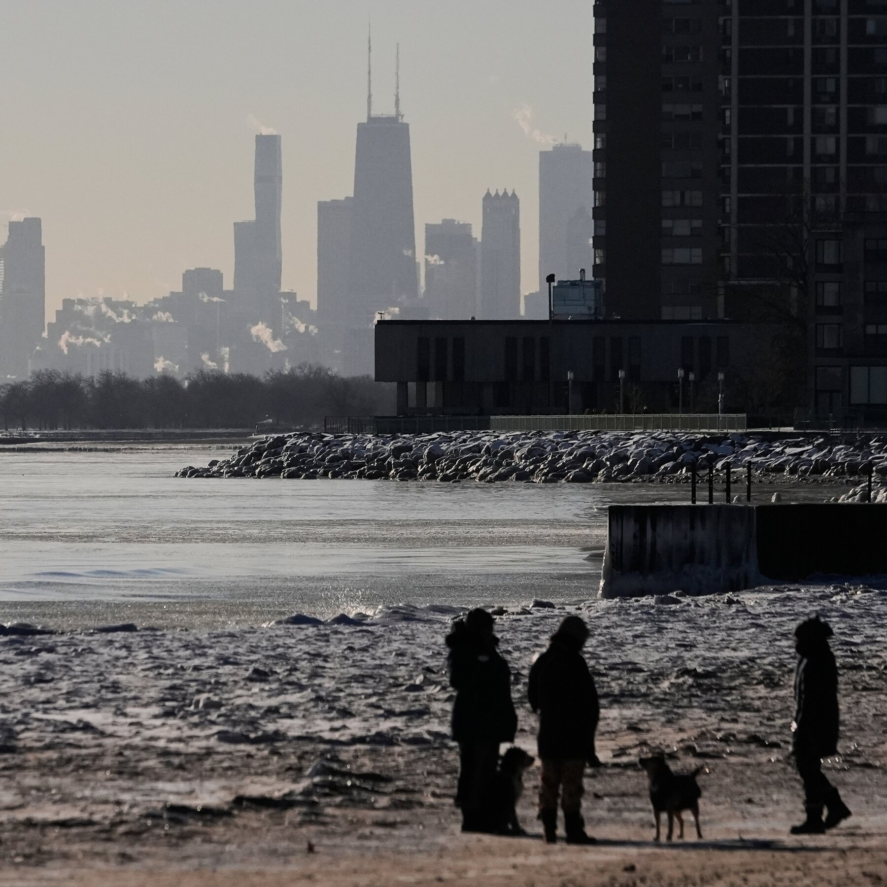 Snow Maps and More: Everything You Could Want to Know About This Winter Storm