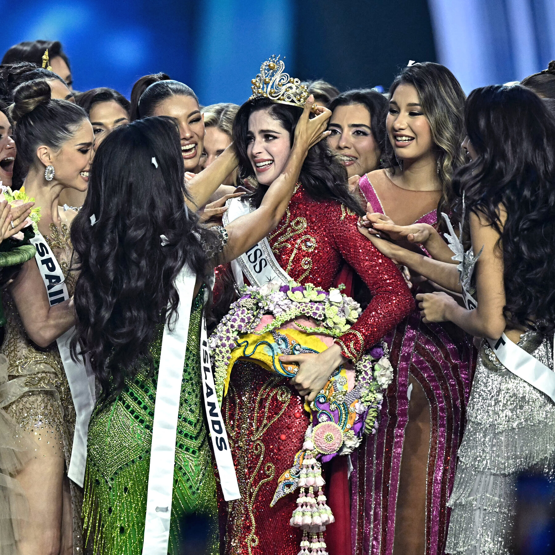 Mexico Wins Miss Universe Pageant Marred by Scandal