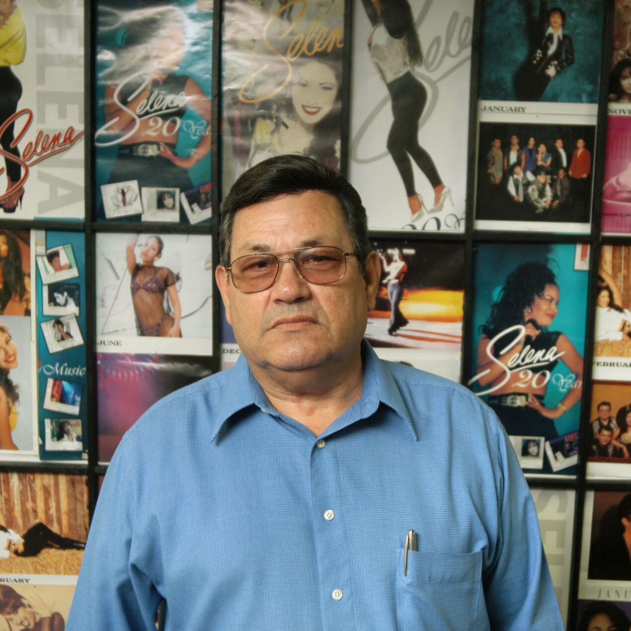 Abraham Quintanilla Jr., Music Producer and Father of Selena, Dies at 86