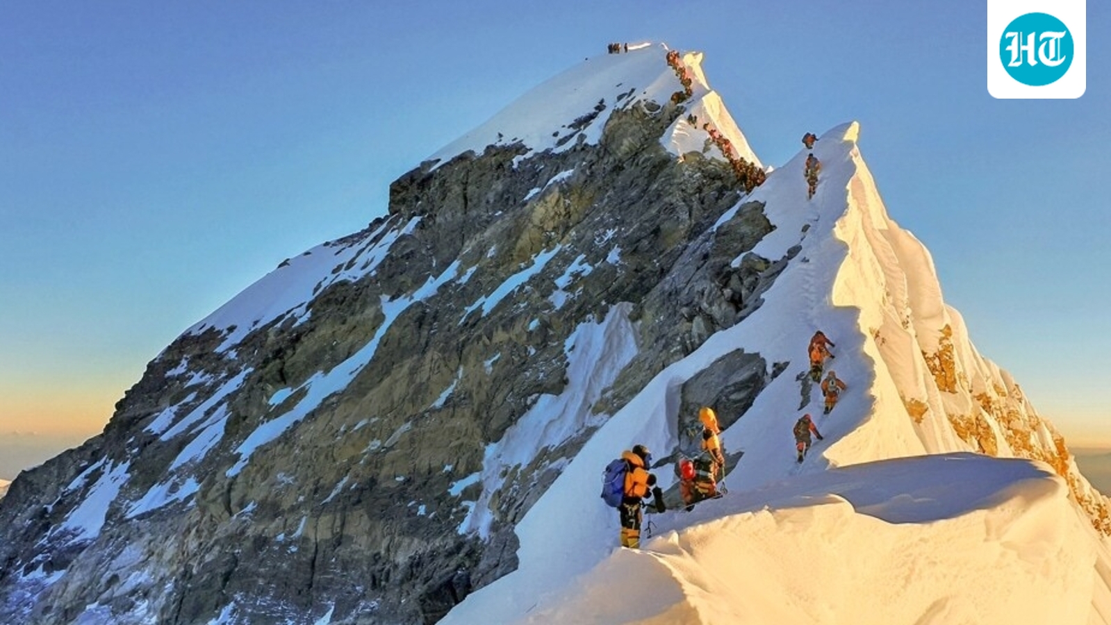 3 Indians among 274 to summit Mt Everest, set new record