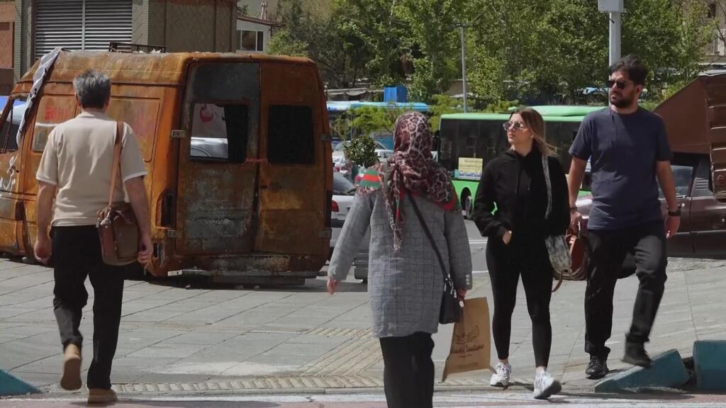 Iran's workers face waves of layoffs as war batters domestic economy