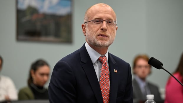 Trump called him a 'warrior for free speech.' Now he's leading the charge against Jimmy Kimmel