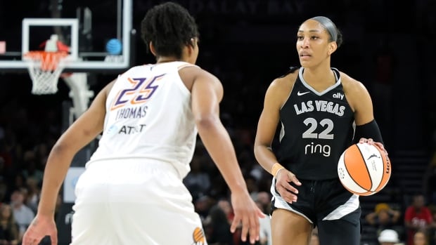 What to know as Aces, Mercury begin WNBA Finals showdown