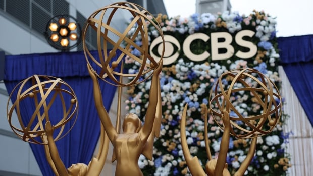 2025 Emmy Awards begin with wins by Seth Rogen, Jean Smart