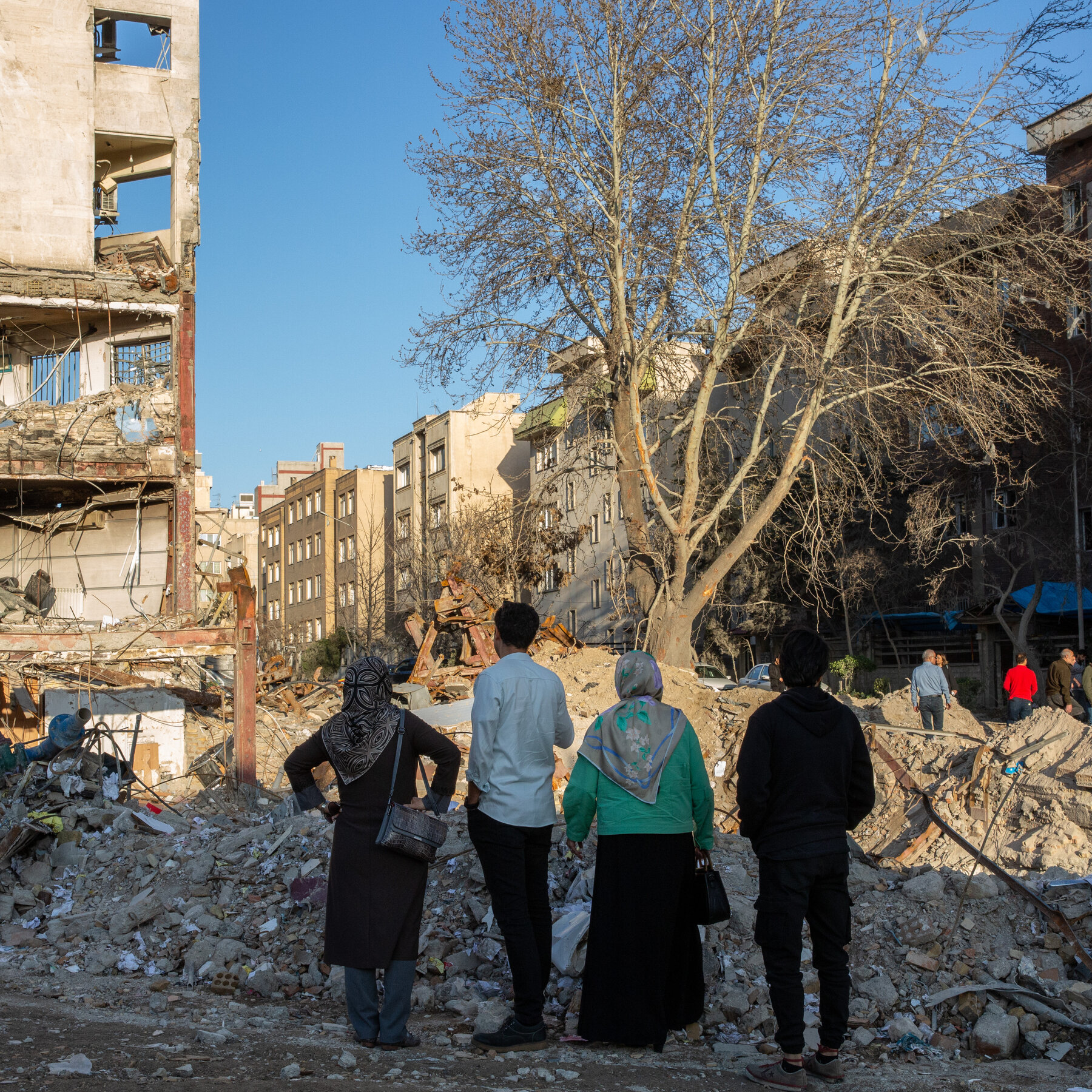 Israel Thought It Could Spur Rebellion Inside Iran. That Hasn’t Happened.