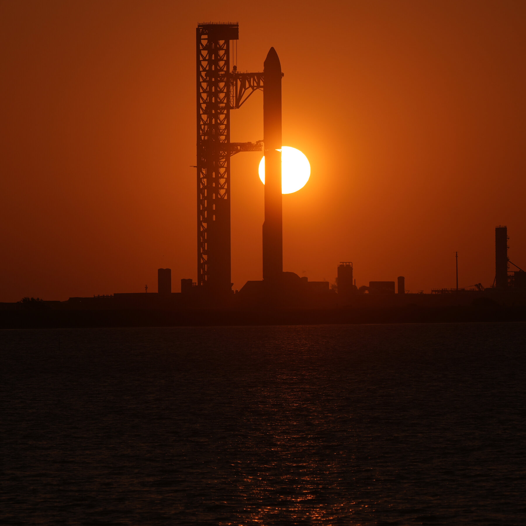 SpaceX Starship Launches on 12th Test Flight