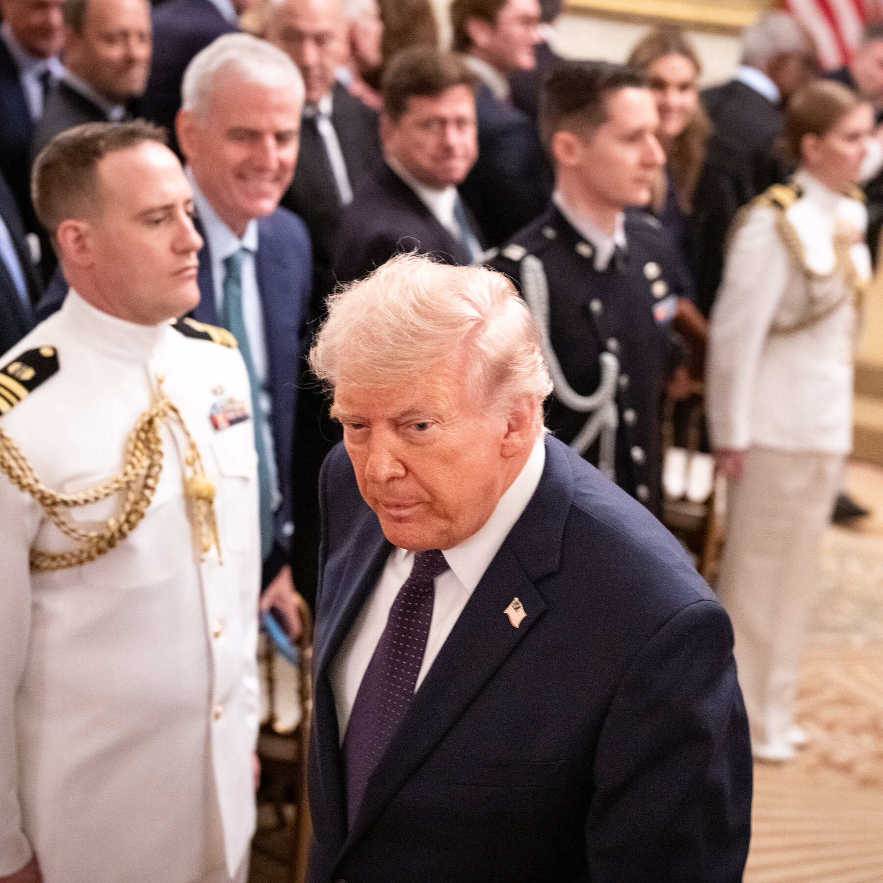 Trump Weighs His Options in Carrying Out New Strikes in Iran