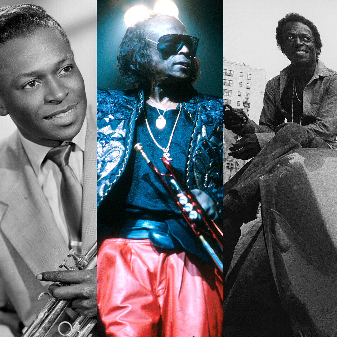 The Miles Davis Look: His Sunglasses, Trumpet, Hair and More