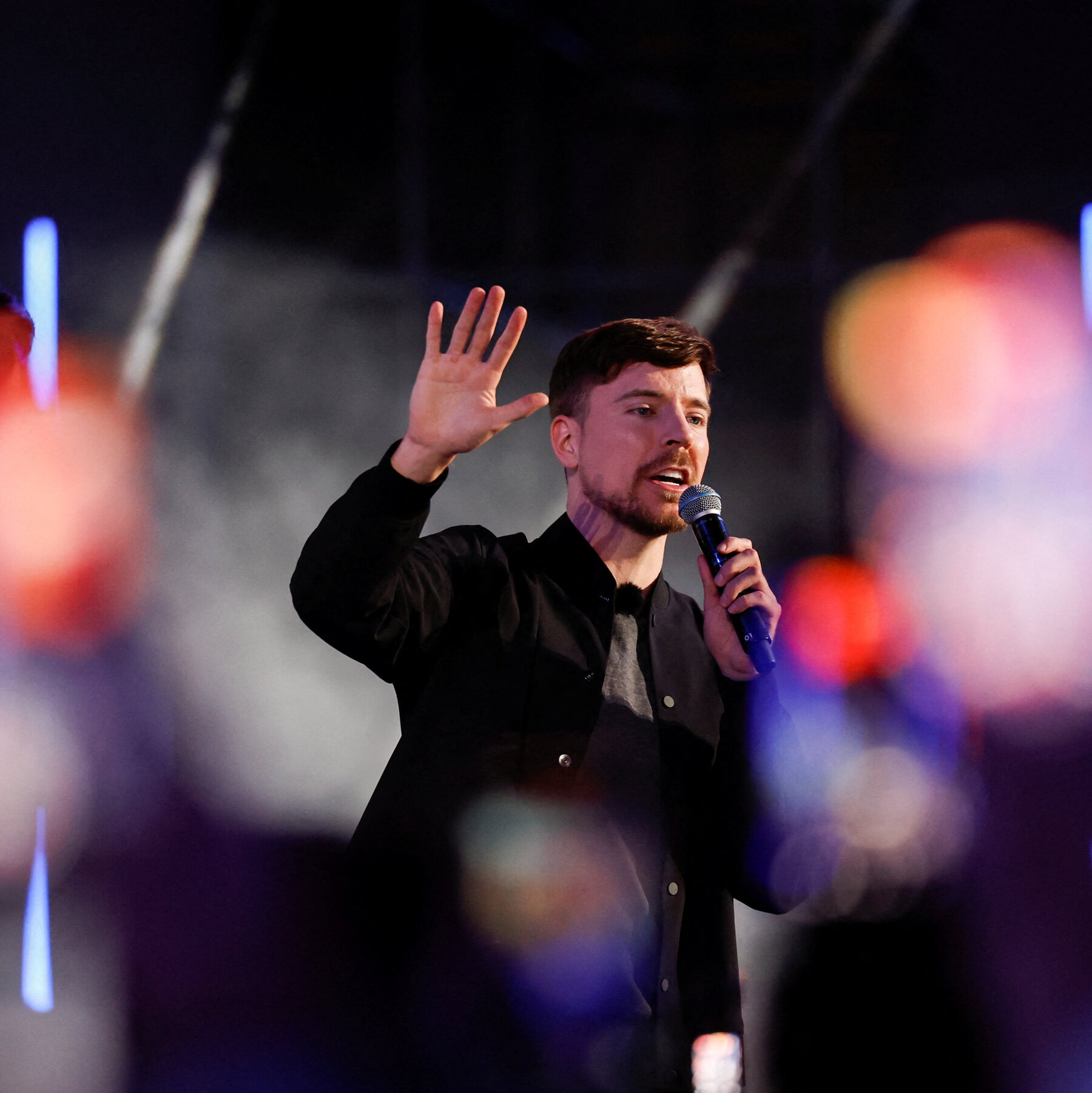 Former Employee Sues MrBeast’s Company Over Harassment Claims