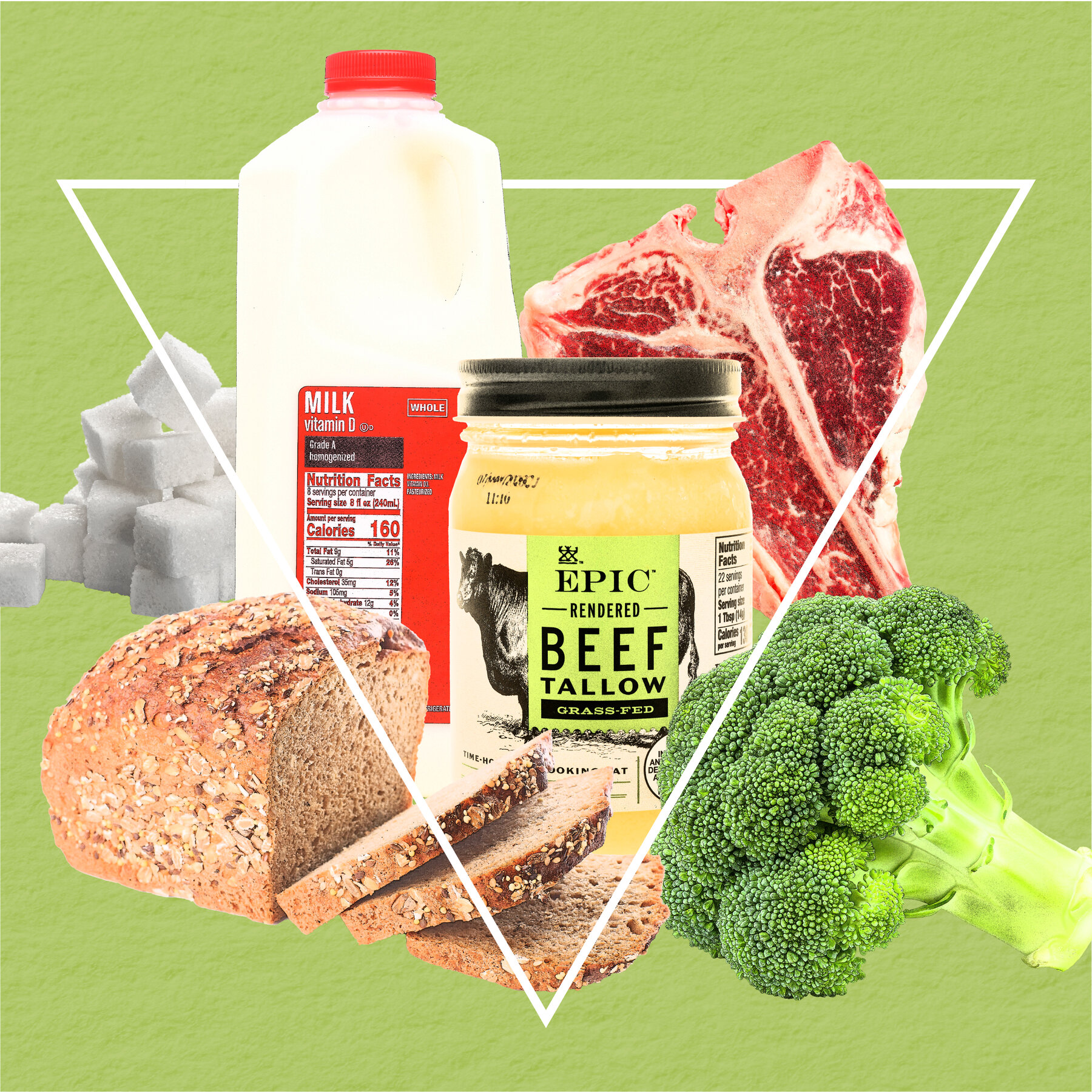 Should New Dietary Guidelines Change How You Eat? Your Biggest Questions, Answered.