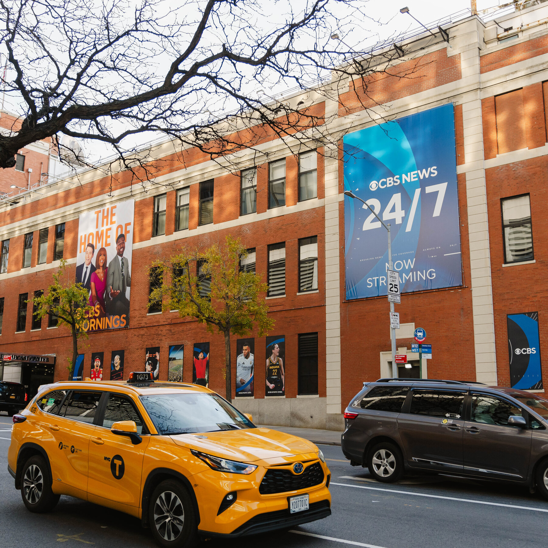 Turmoil at CBS News After Bari Weiss Pulls a ‘60 Minutes’ Segment