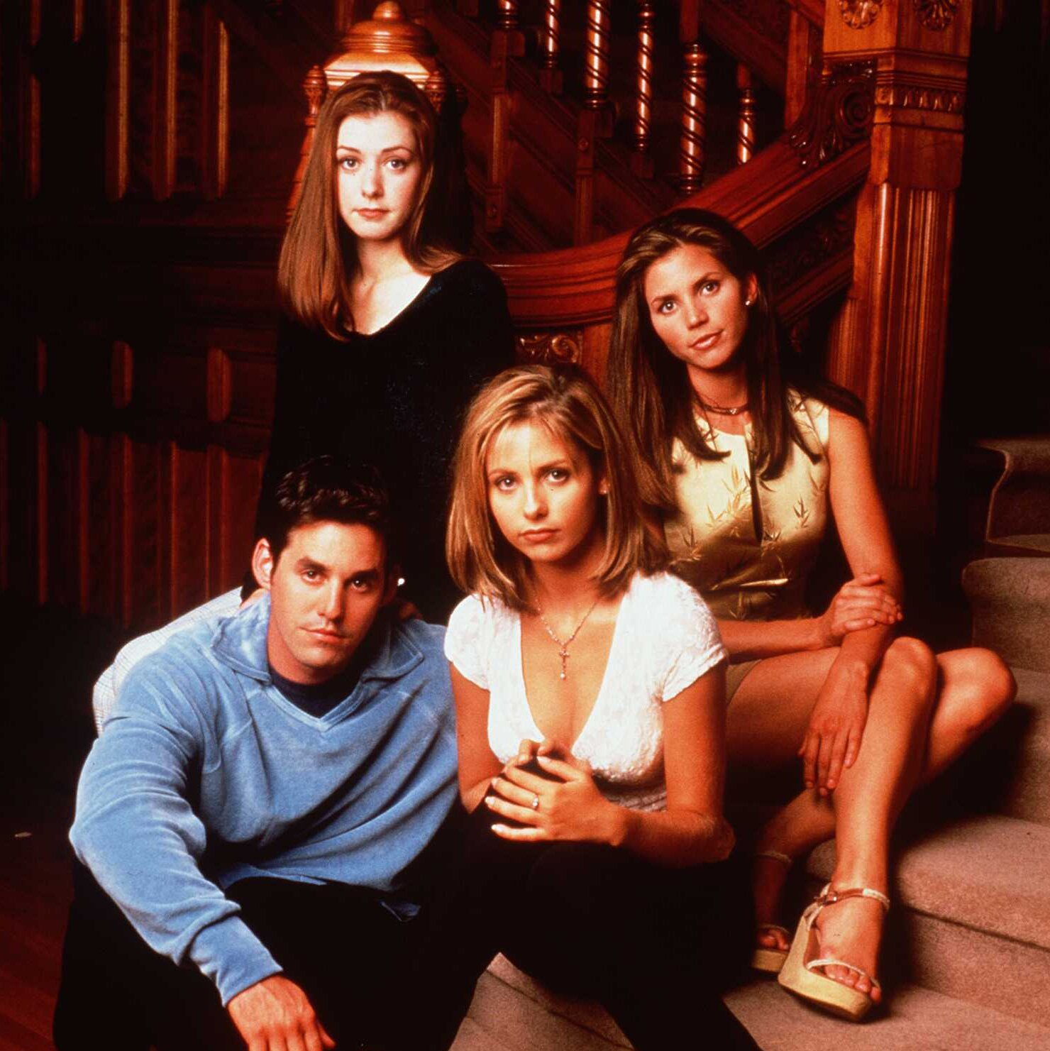 For ‘Buffy’ Fans, Nicholas Brendon’s Xander Was a Complicated Everyman