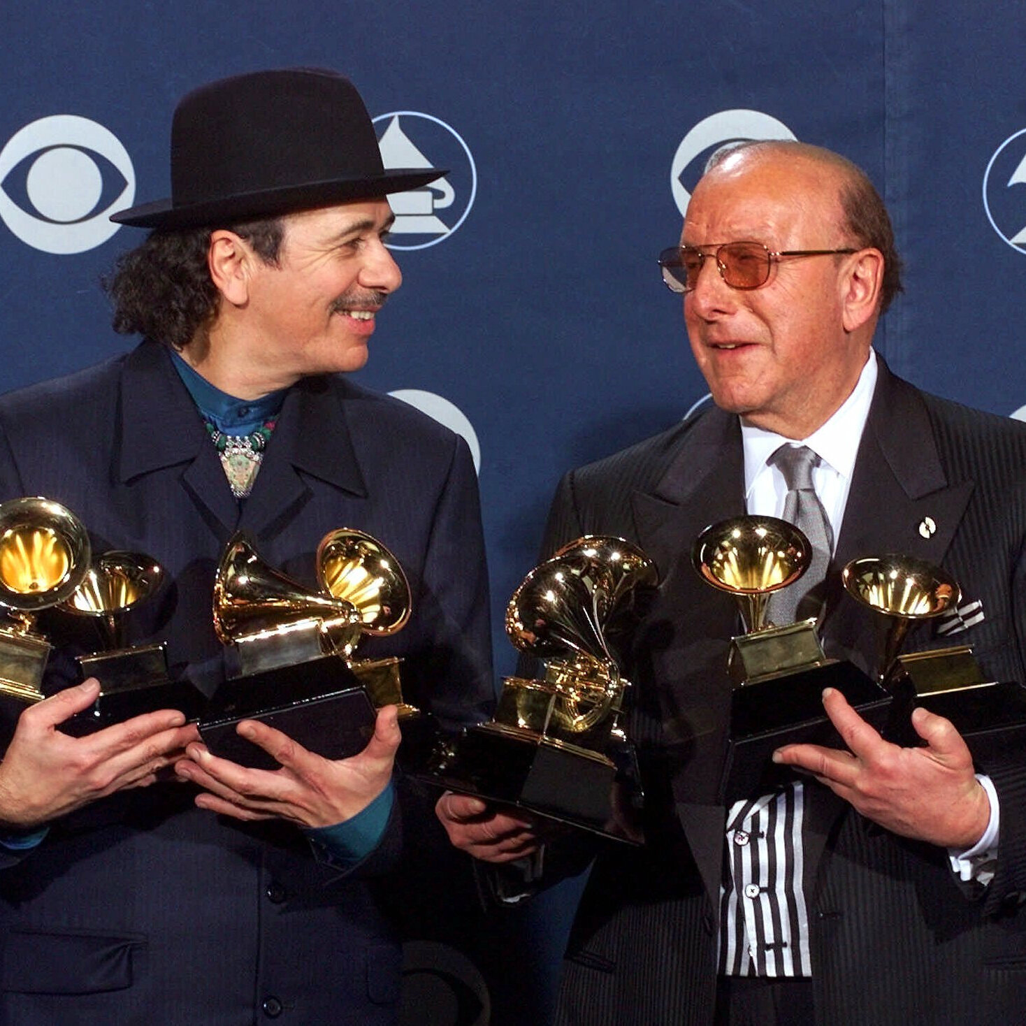 11 Essential Songs Shepherded by Clive Davis