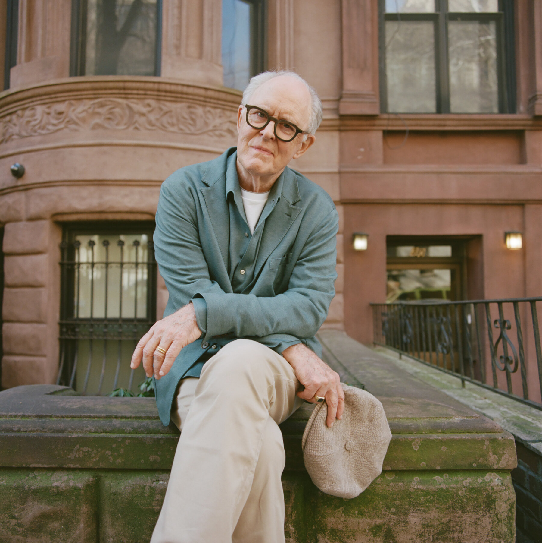 John Lithgow’s Career Spans 200 Roles — From ‘3rd Rock’ to Roald Dahl