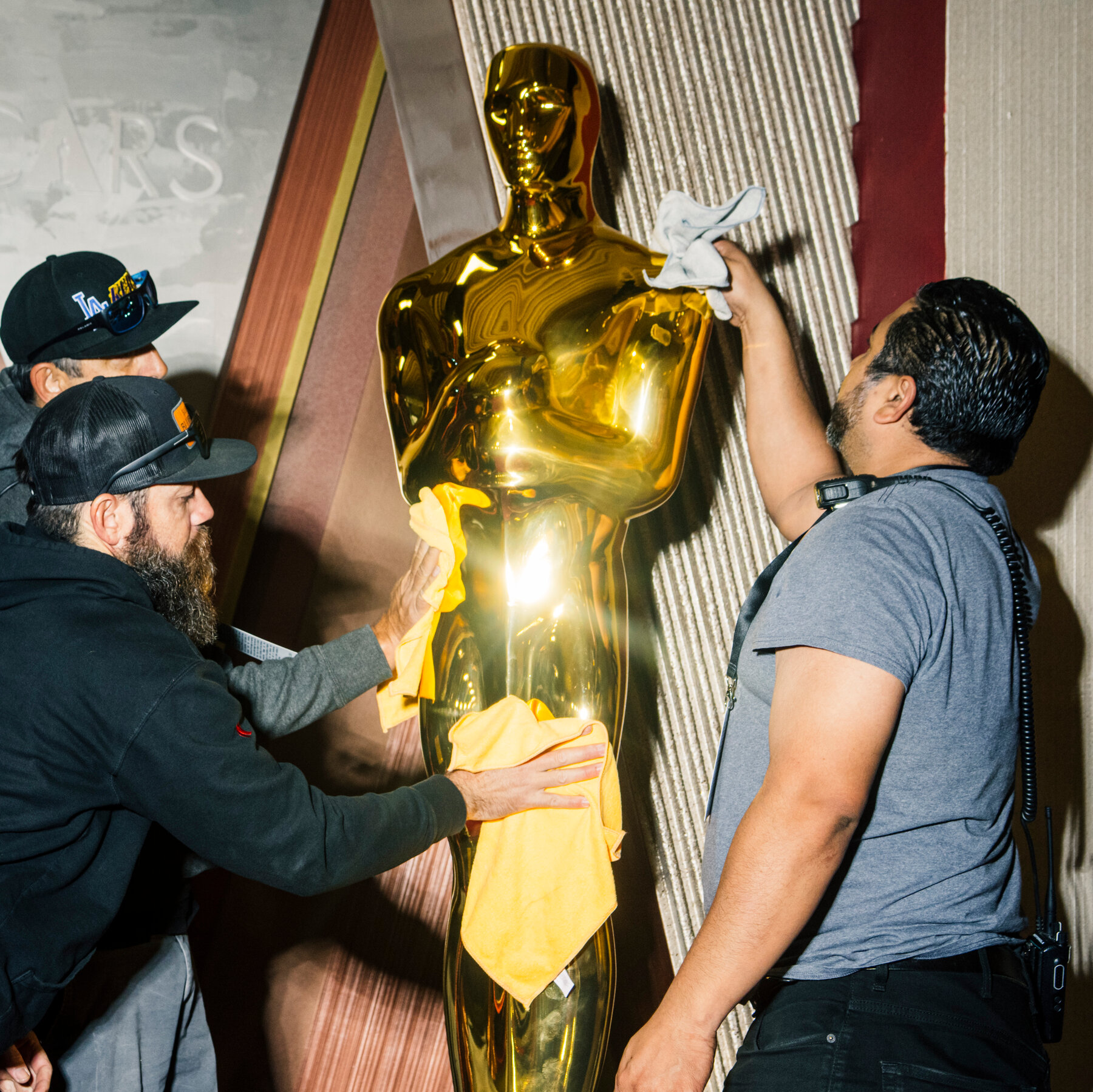 2026 Oscar Nominations Are Being Unveiled by Danielle Brooks and Lewis Pullman