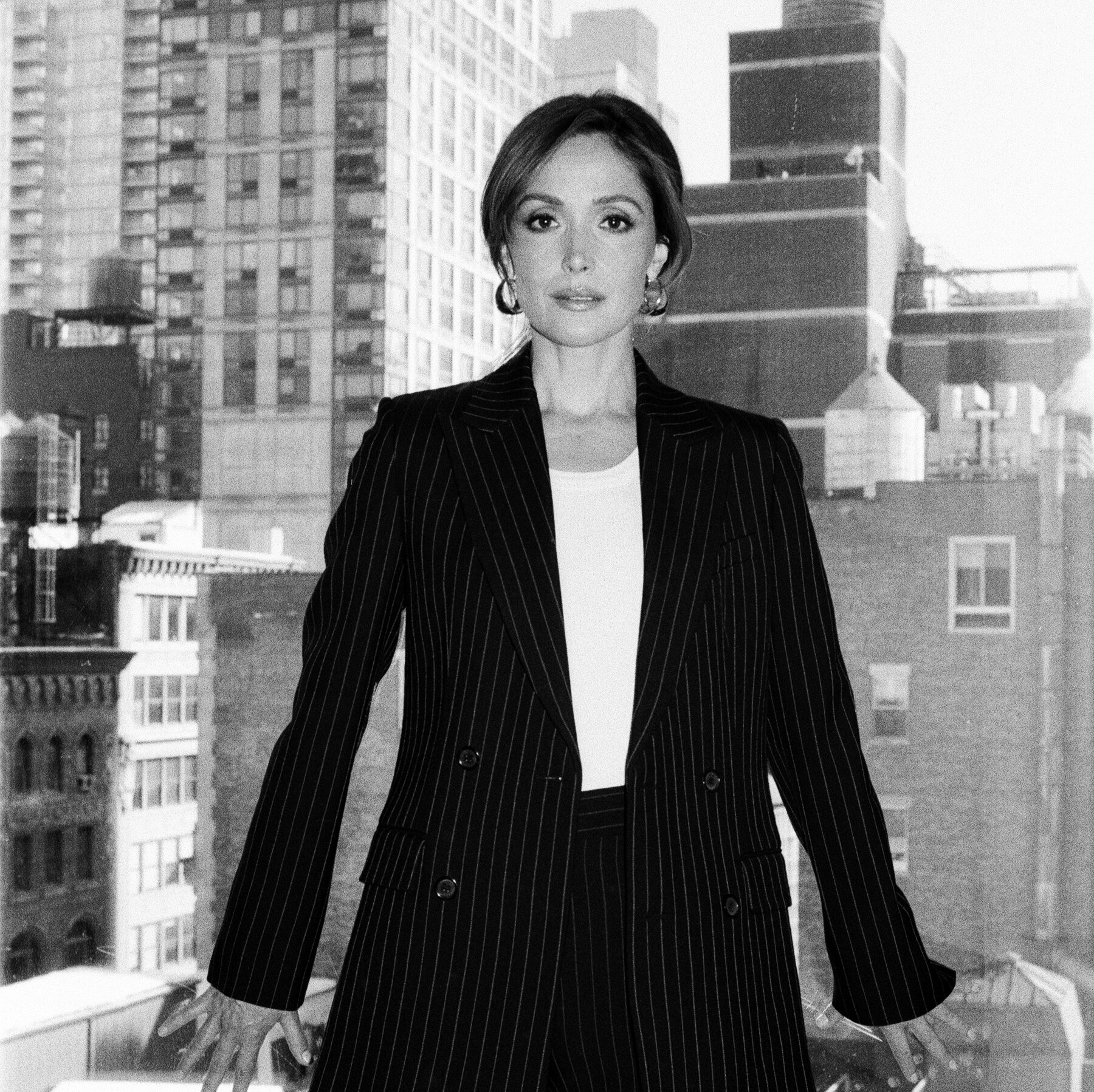 Rose Byrne Can, and Does, Do It All