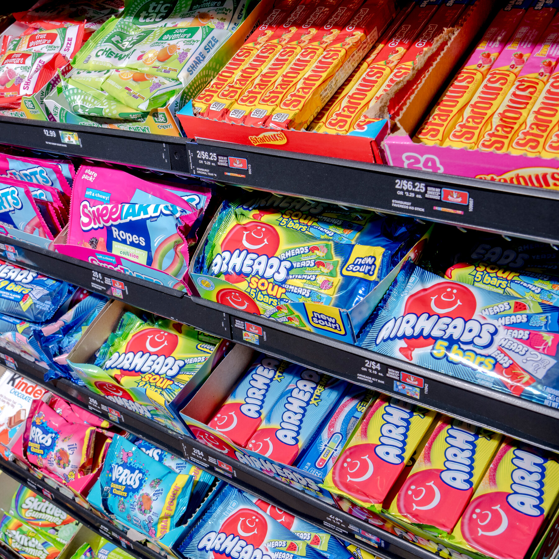 Judge Blocks Bans on Using Food Stamps for Sugary Drinks and Candy