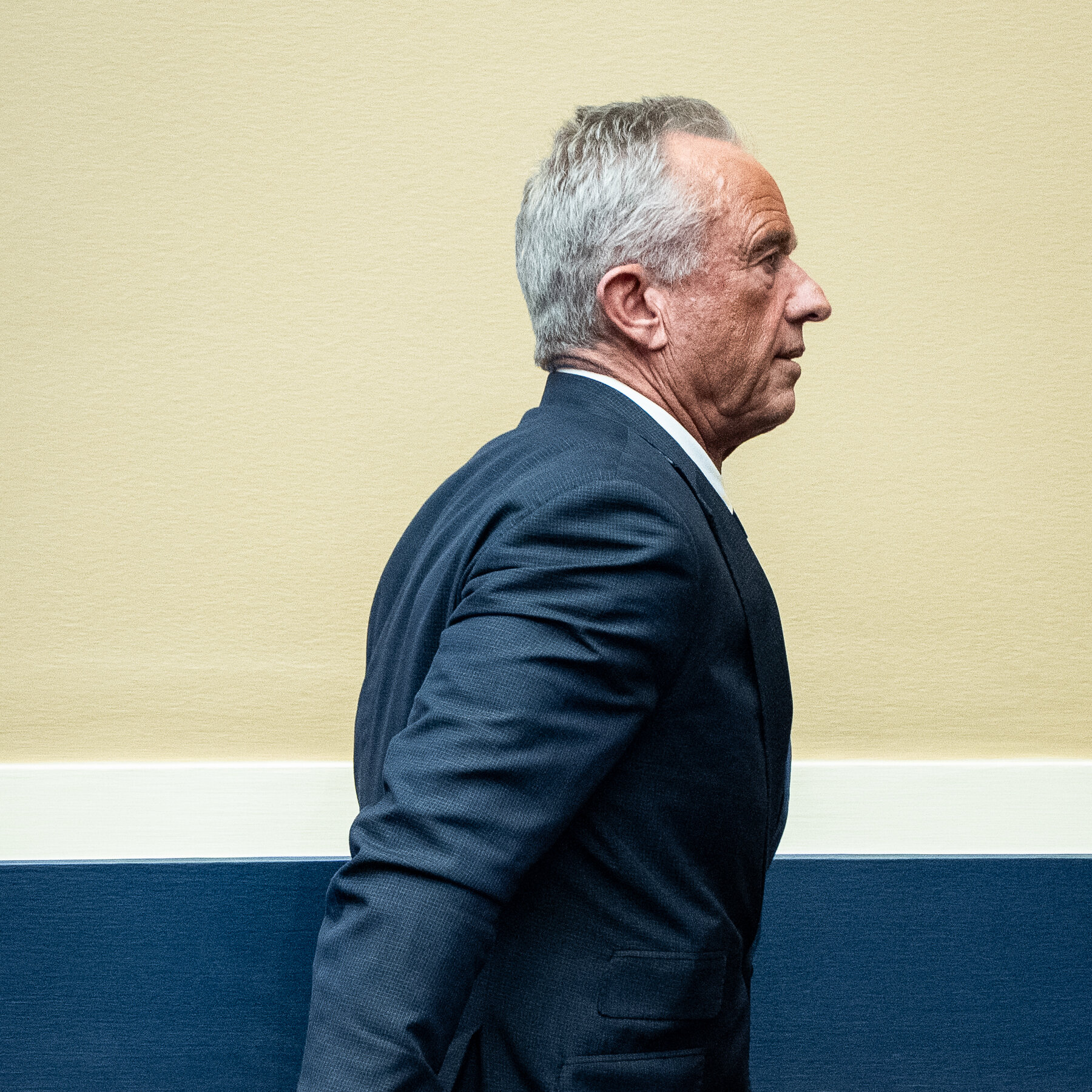 RFK Jr. Says His Department Advises All Children to Get Measles Vaccine