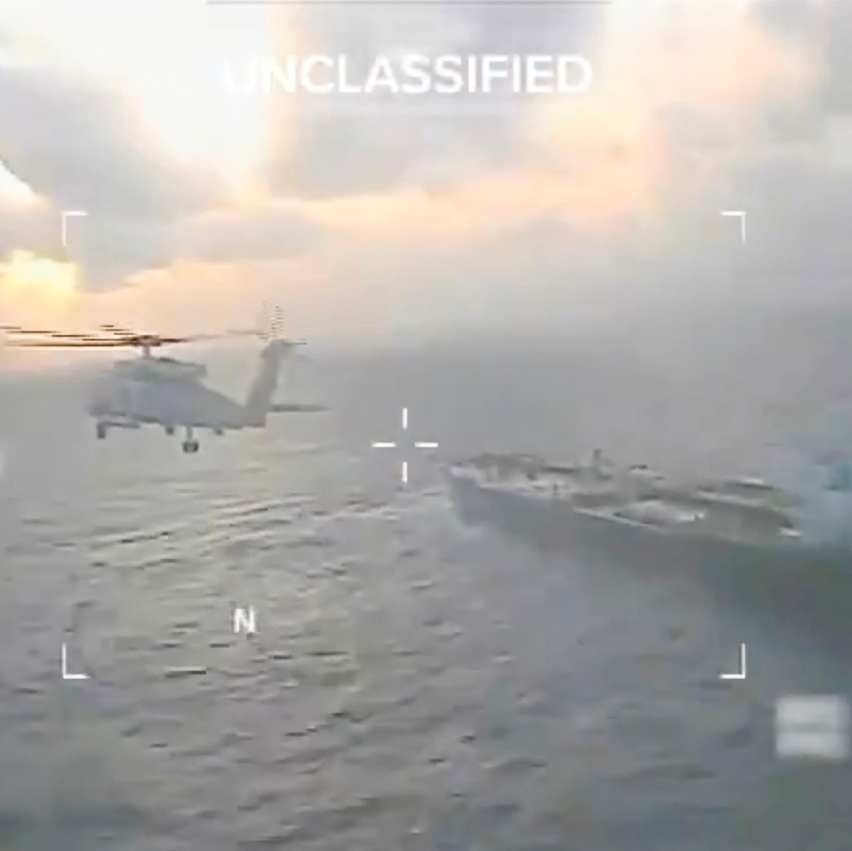 What We Know About U.S. Interceptions of Oil Tankers in Venezuela