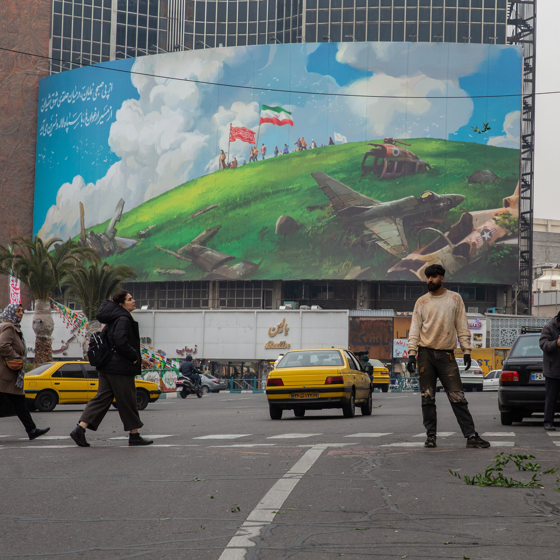 Iran Could Direct Proxies to Attack U.S. Targets Abroad, Officials Warn