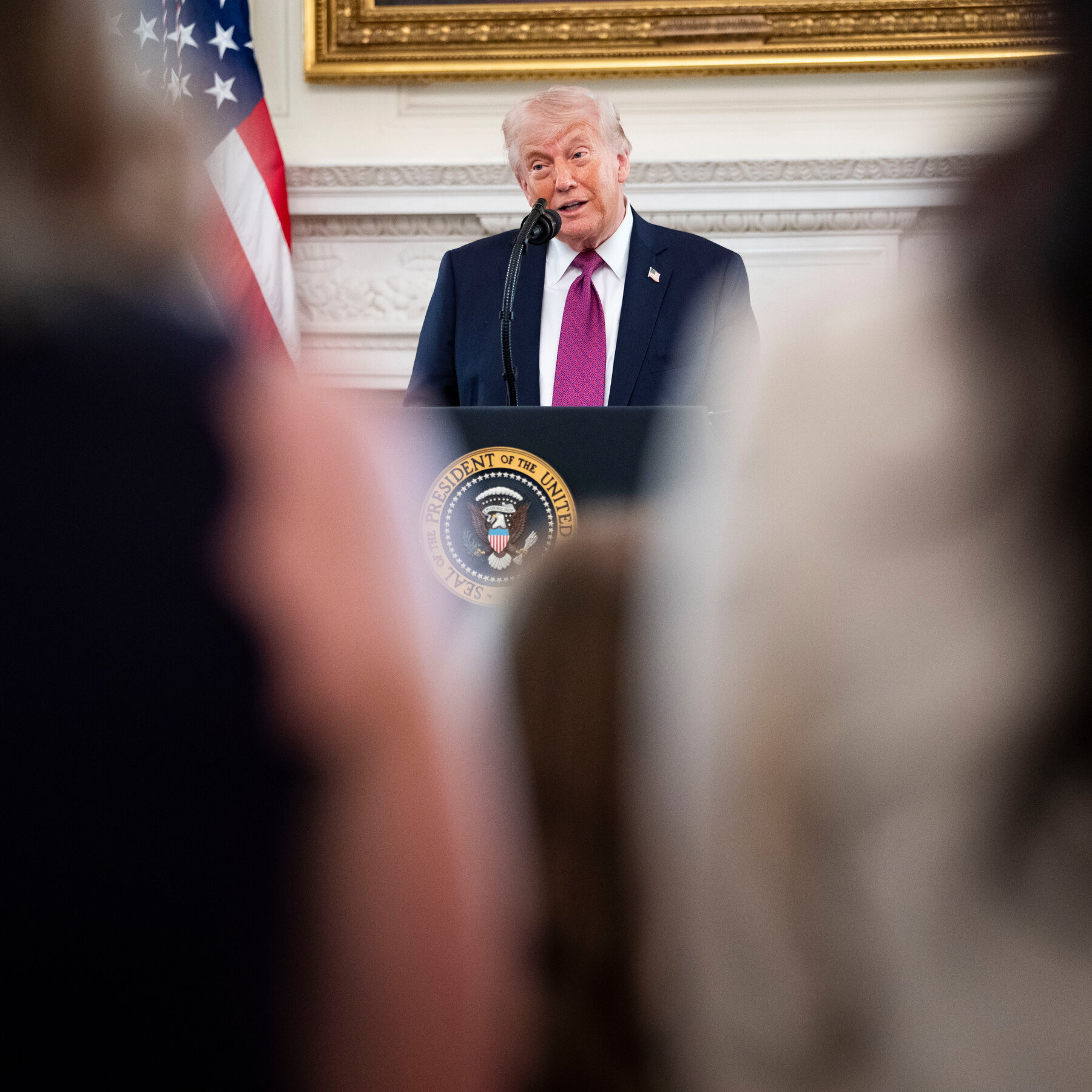 Not a Deal-Breaker: White House Downplays Iranian Action Near the Strait