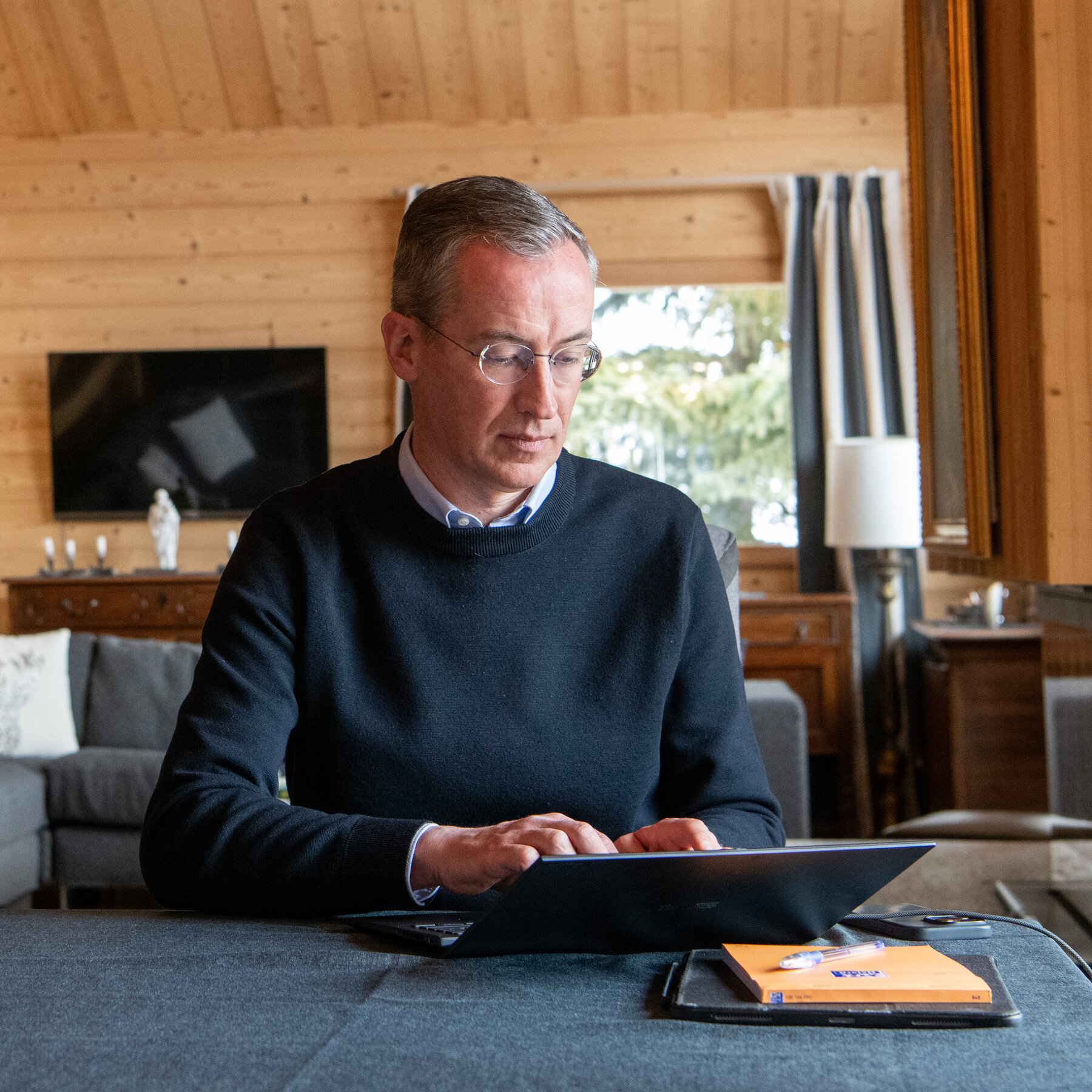 The Billionaire Funding France’s Far Right