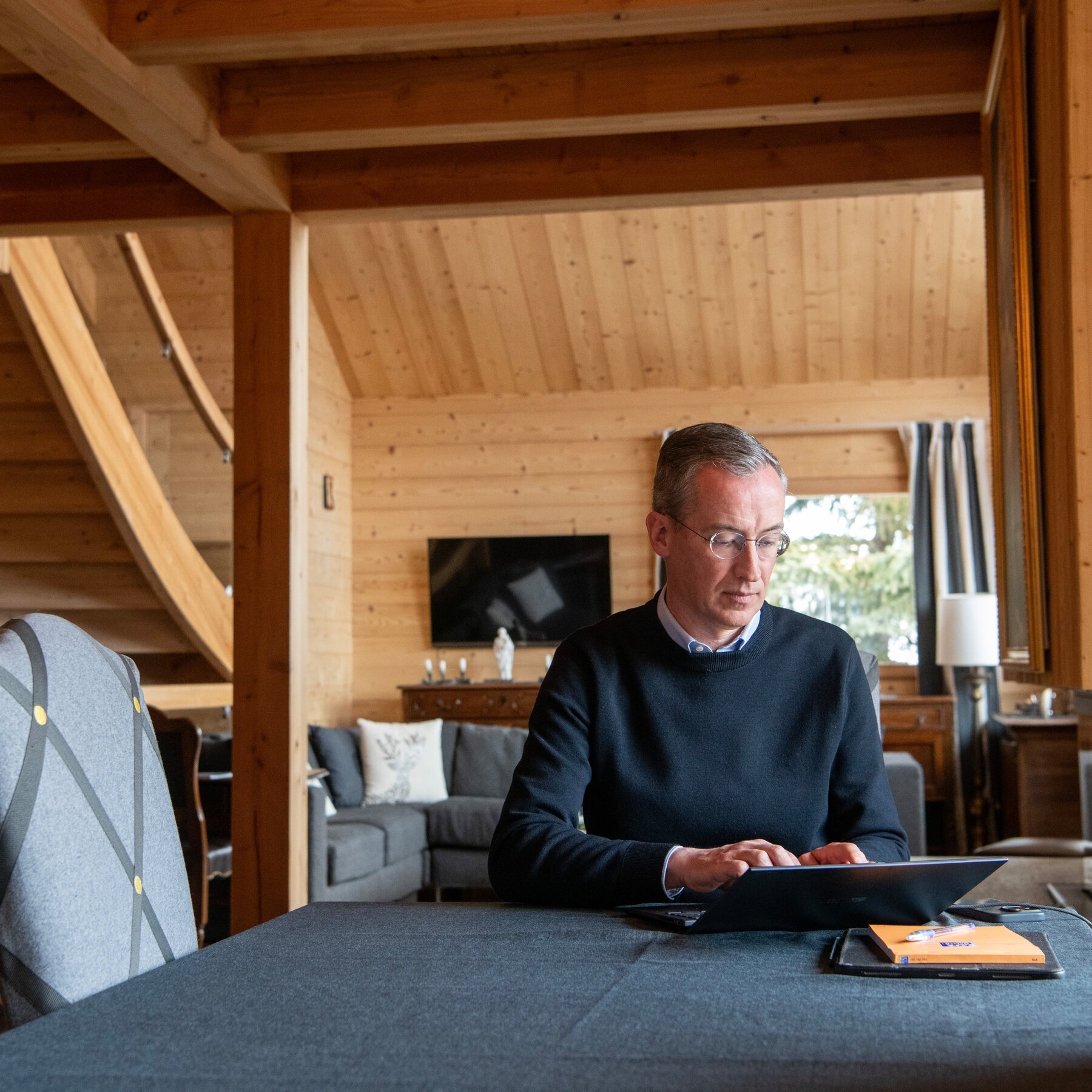 The Billionaire Funding France’s Far Right