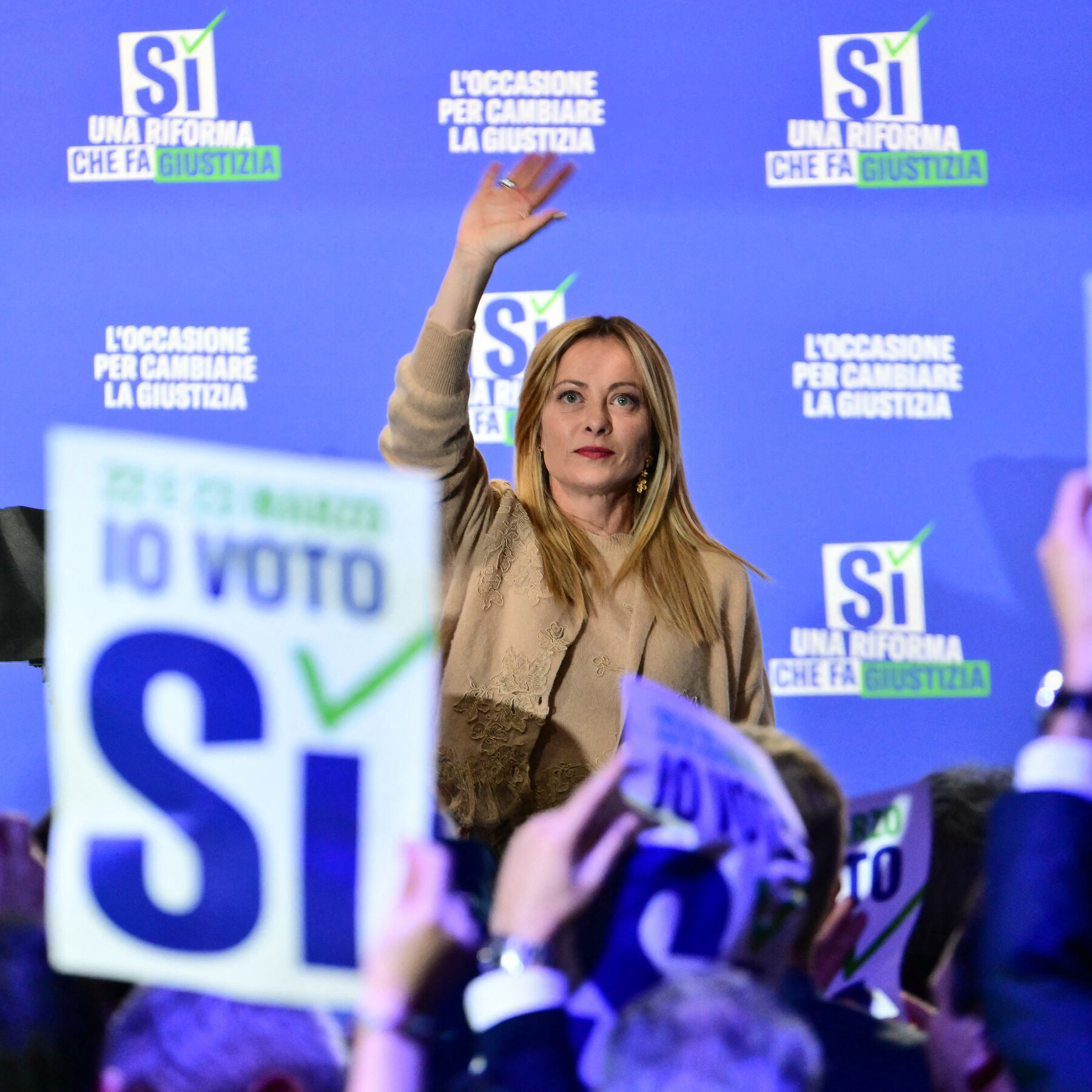 Italy’s Leader Wants to Change the Constitution. Italians Don’t Get It.