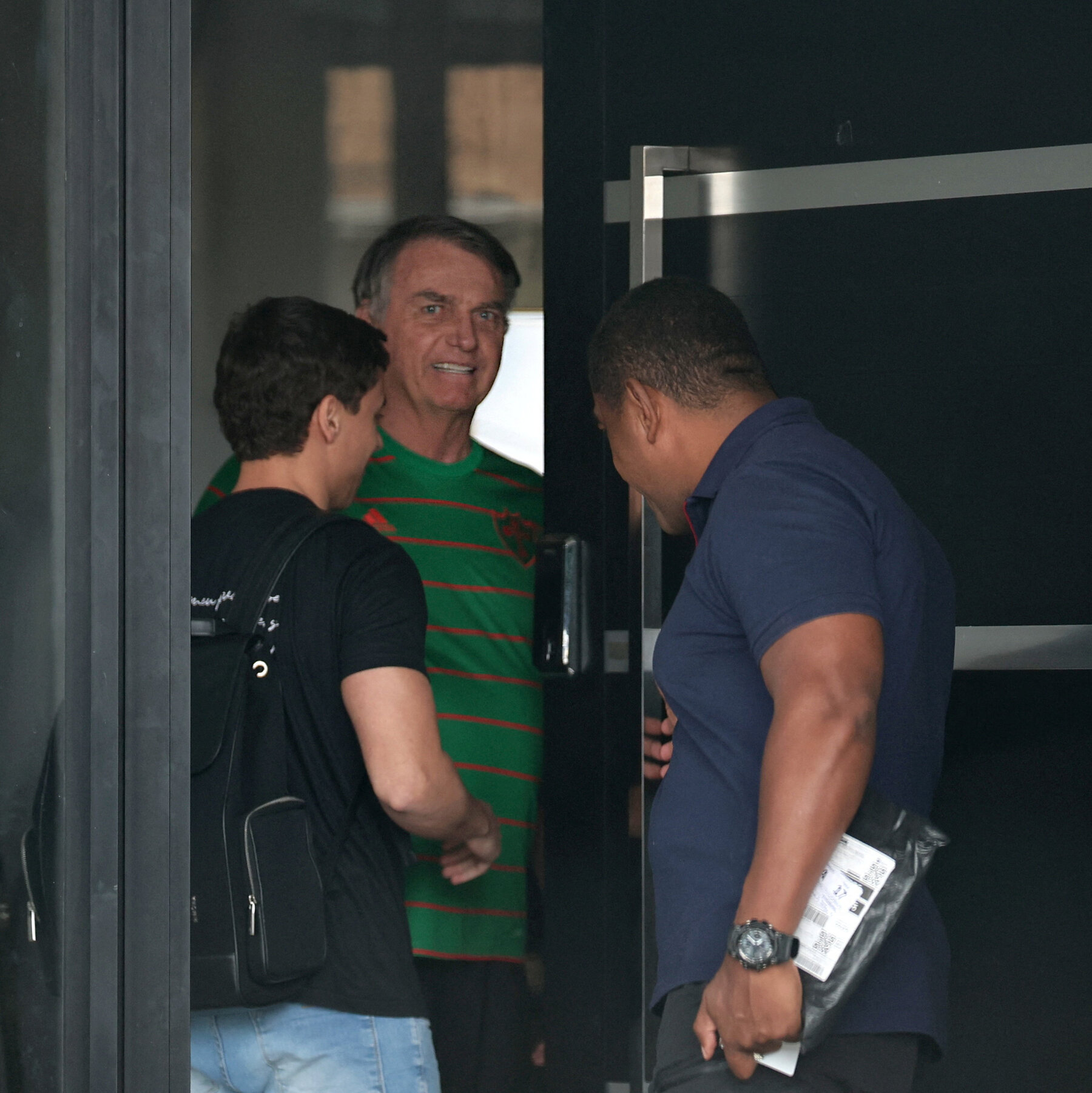 Jair Bolsonaro Arrested in Brazil Amid Fears He Might Flee to Avoid Prison