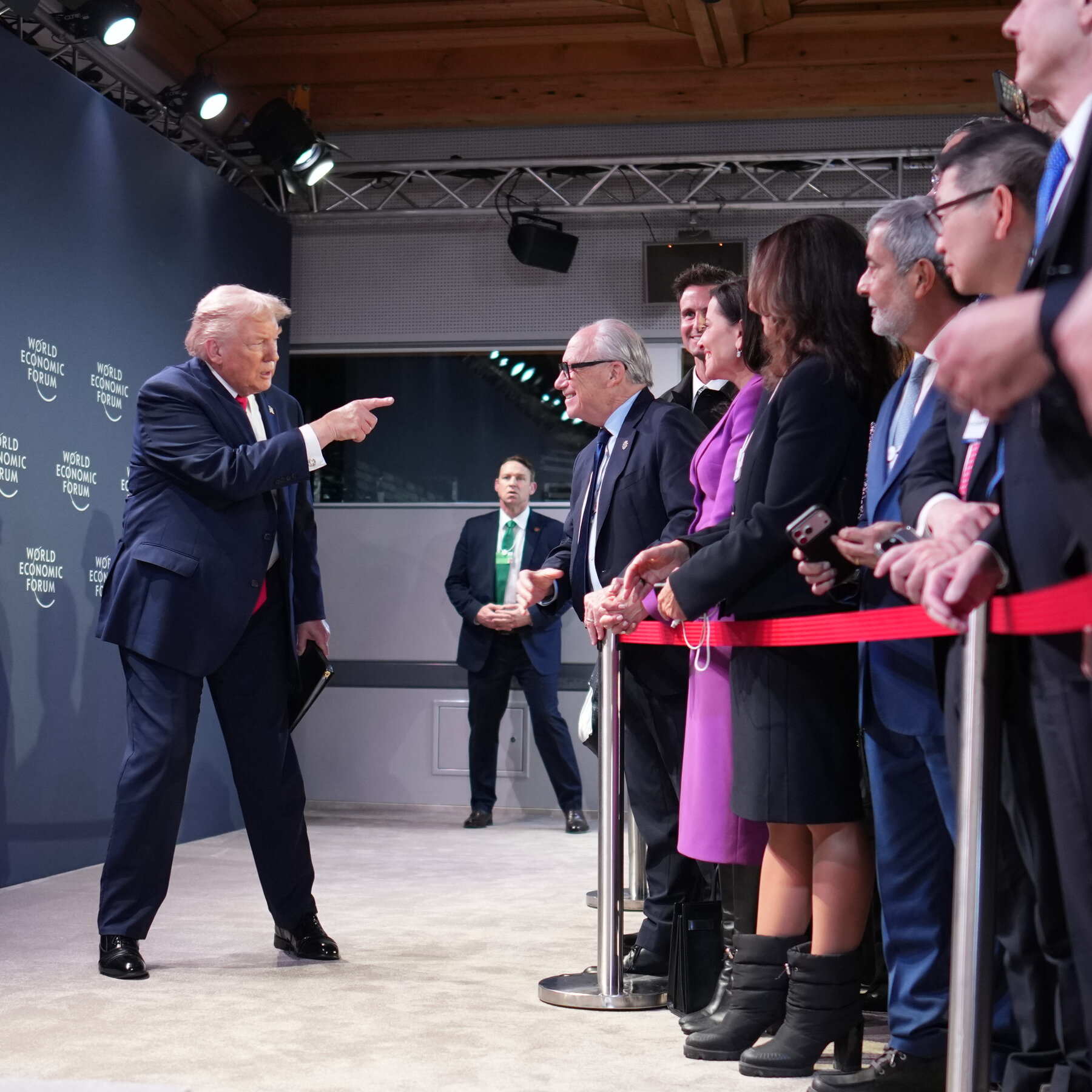 An Emboldened Trump’s Whipsaw Approach to the World