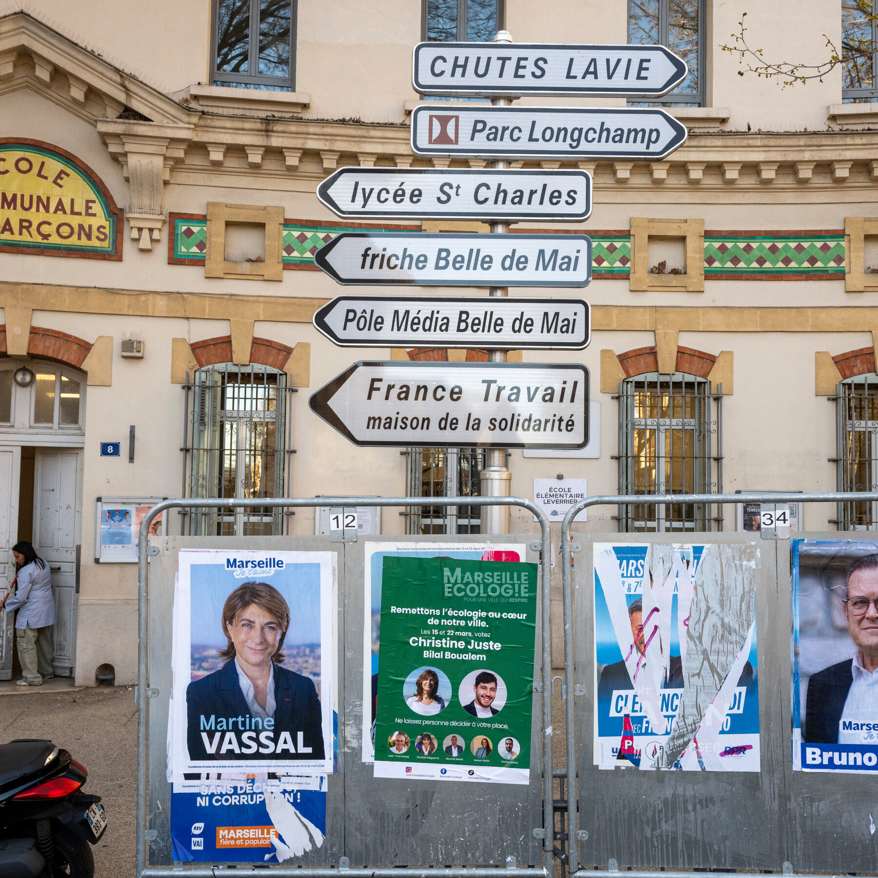 France Is Voting for Thousands of New Mayors. Here’s Why It Matters.