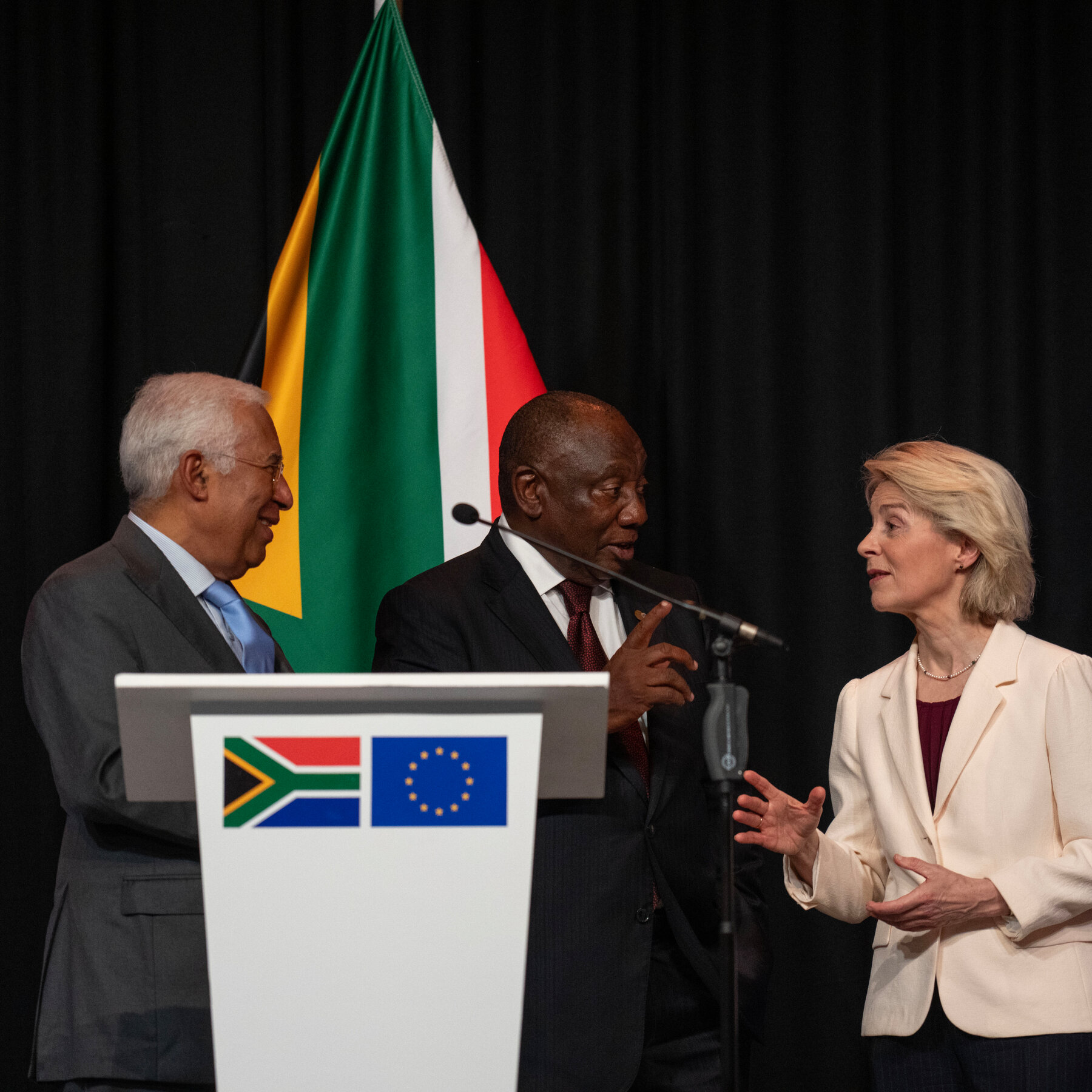 G20 Leaders Push Back on Trump’s Ukraine Peace Plan