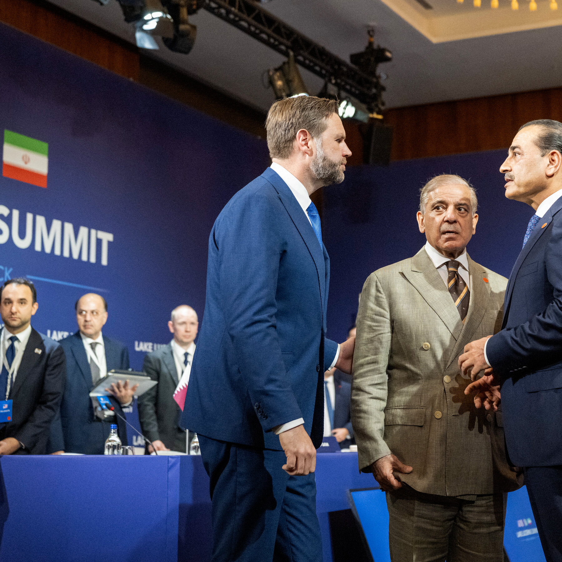 First Round of U.S.-Iran Talks Ends With High Hopes and Big Challenges